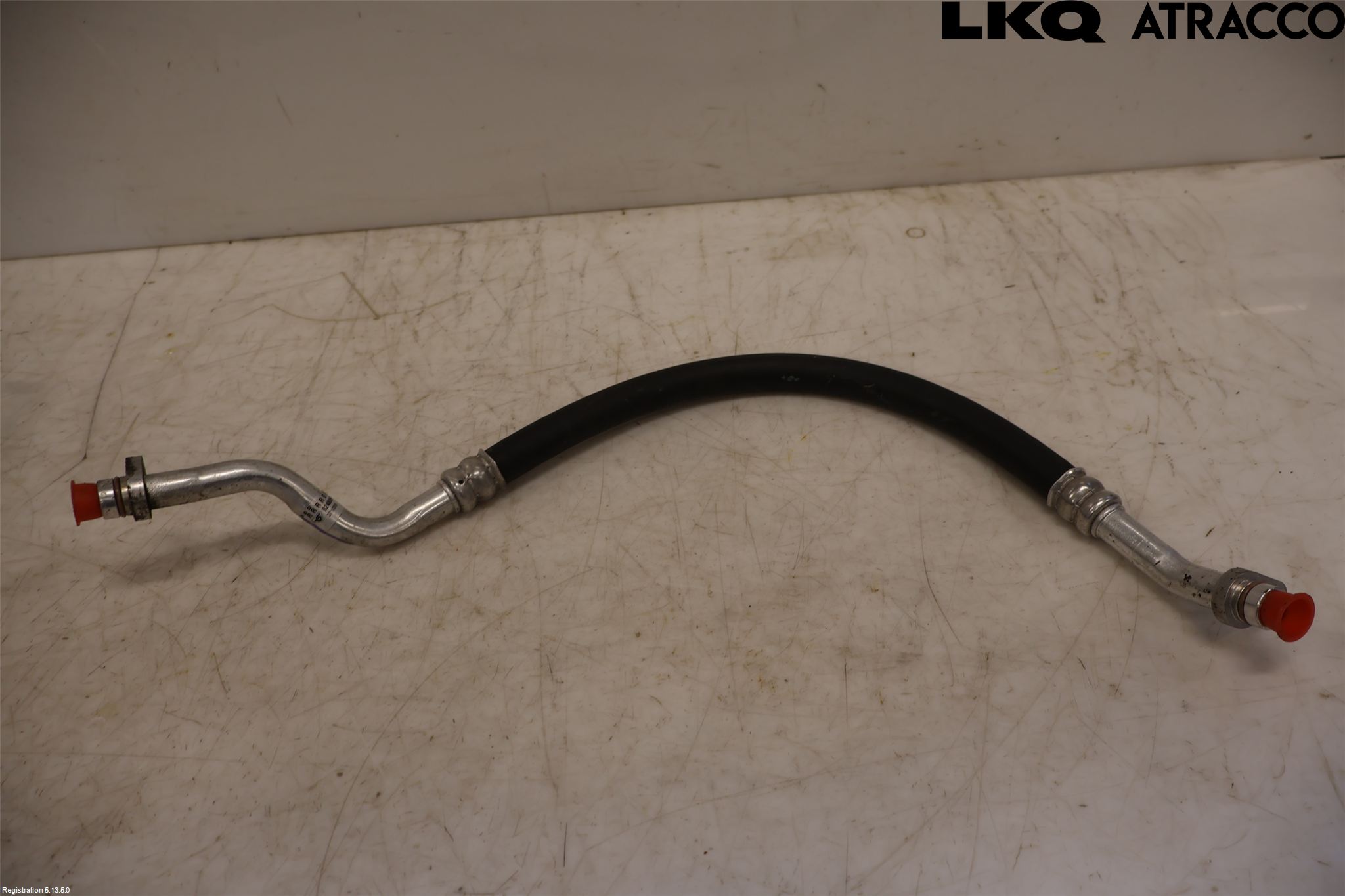 Nissan QASHQAI 17-21 Varme Ac Slange - Rør