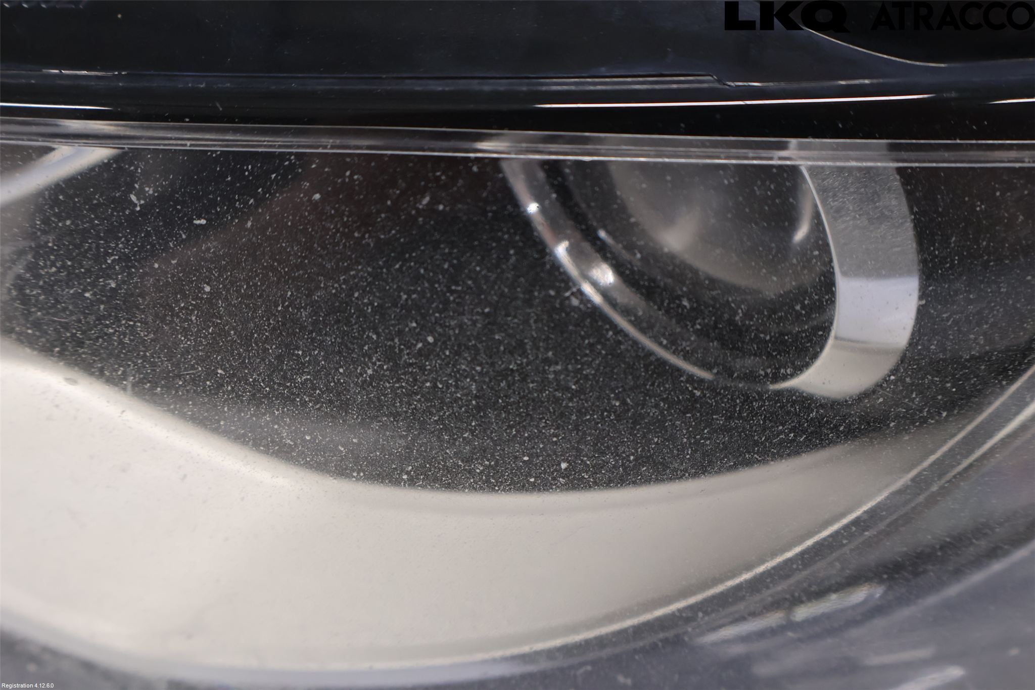 Audi A4/S4 08-11 Frontlykt Venstre