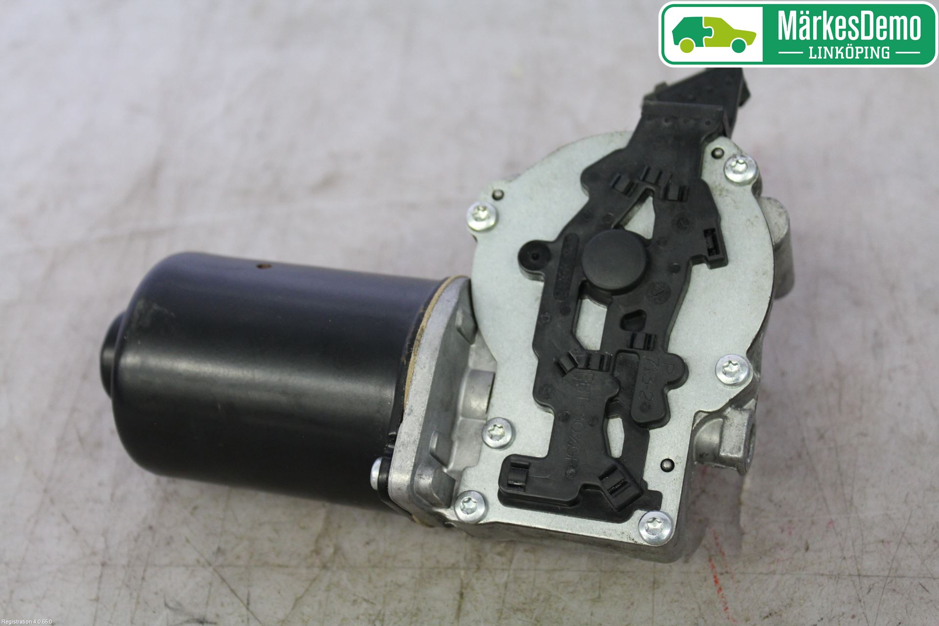 Volvo S60 05-10 Viskermotor Frontrute
