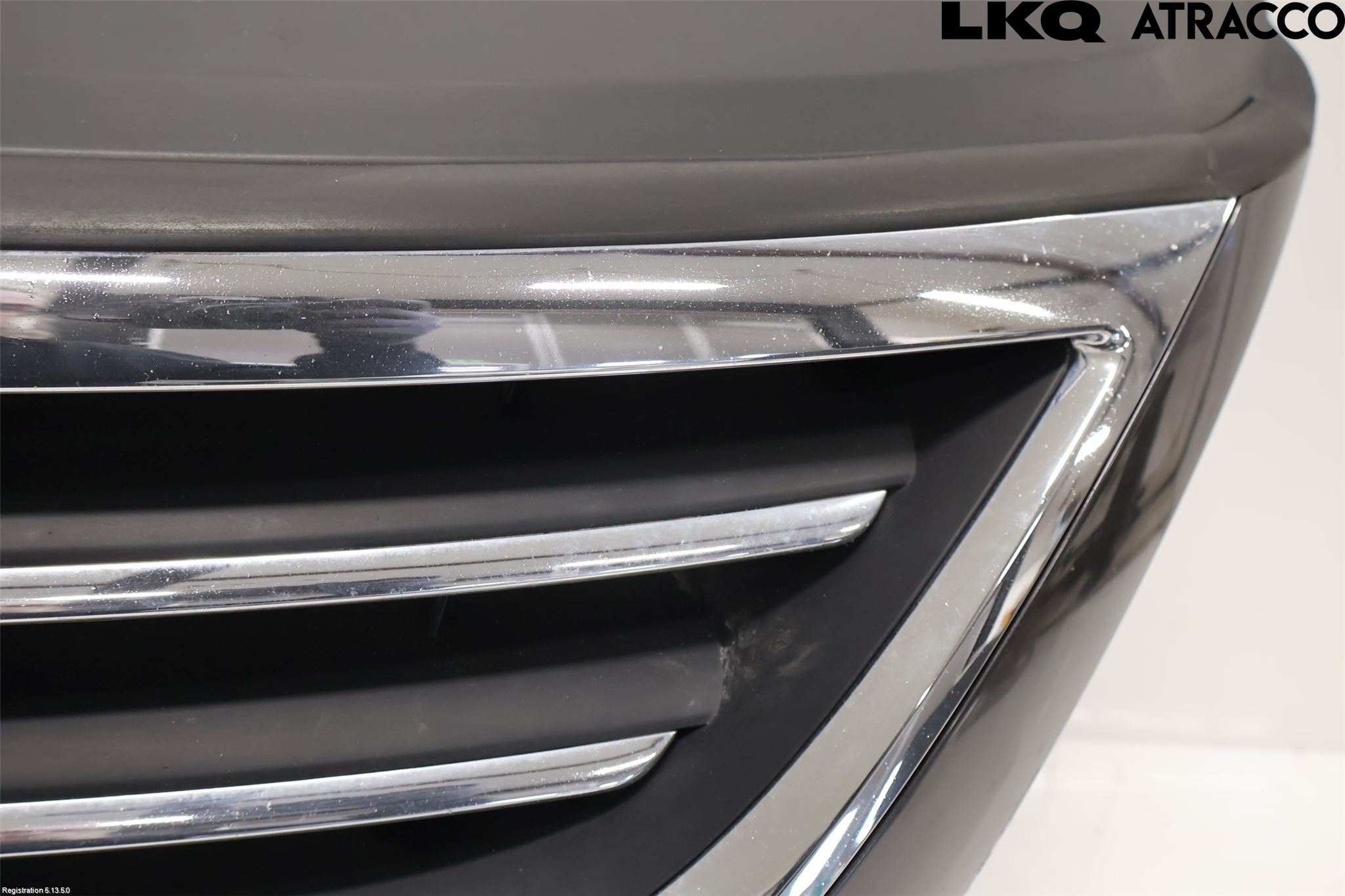 Volkswagen VW PASSAT CC 08-16 Grill Komplett