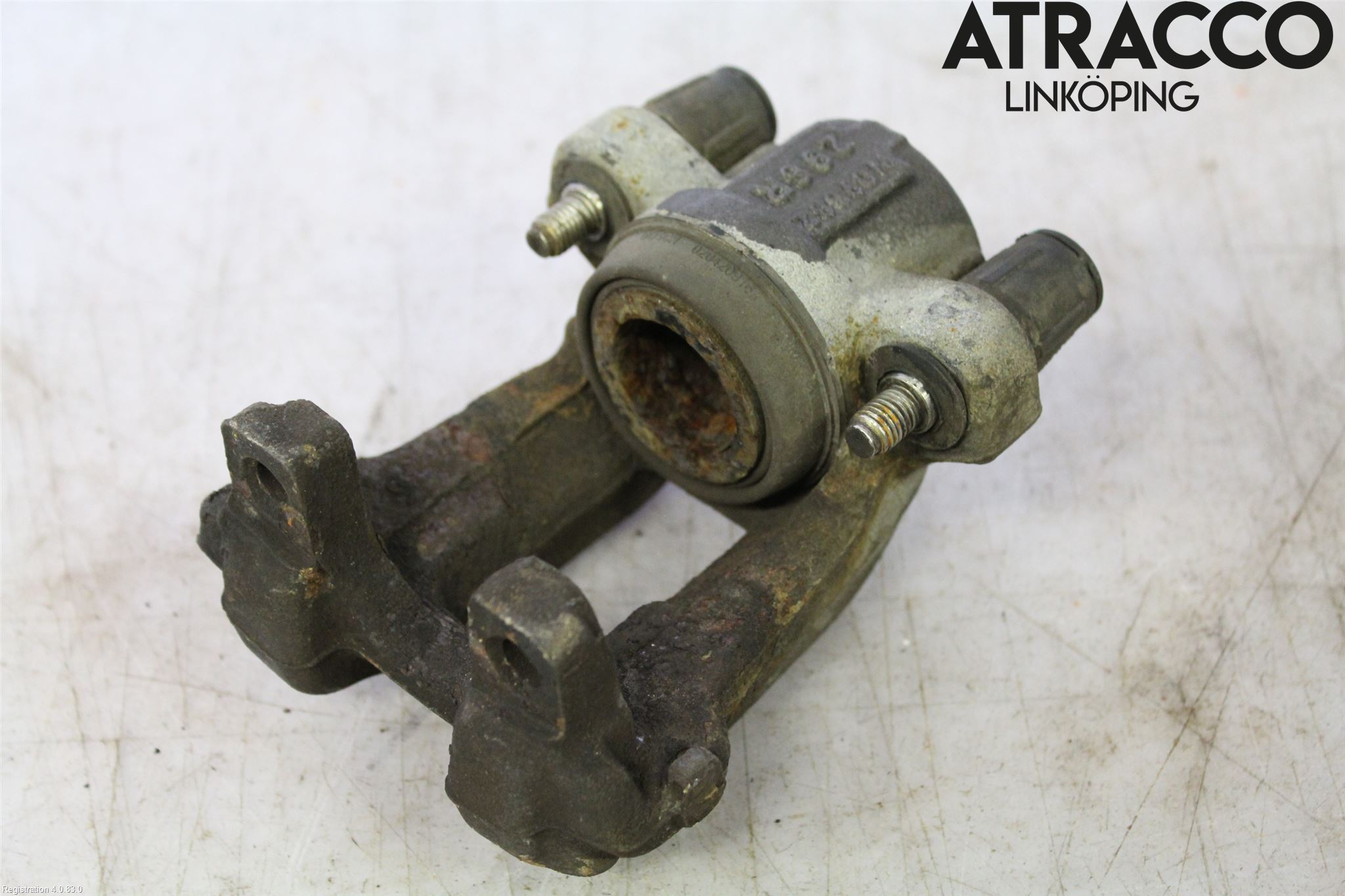 BMW 3 F30/F31/F80 12-19 Bremsecaliper Bak Venstre