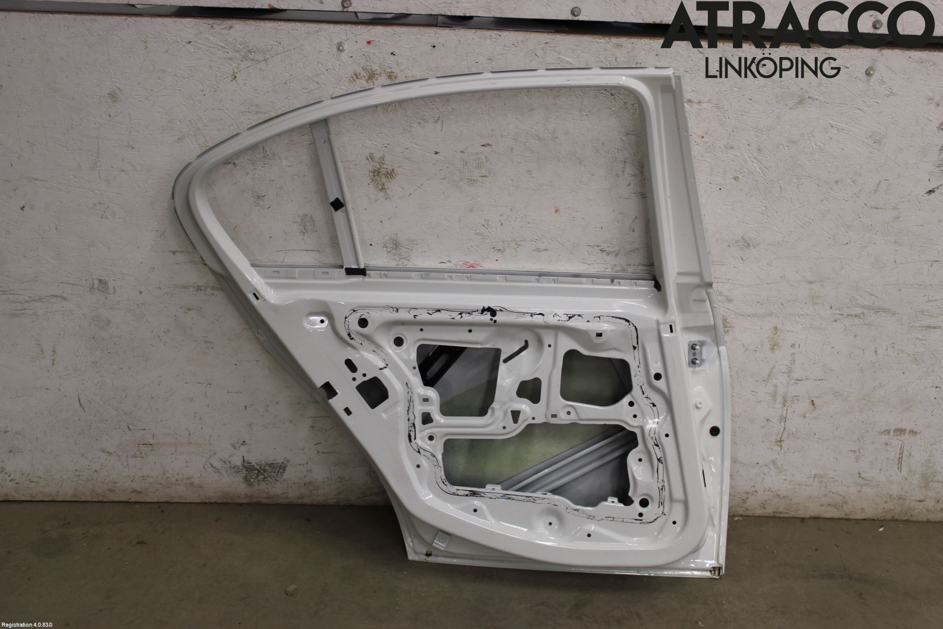 BMW 3 E90/91 SED/TOU 05-12 Dør 4D Bak Venstre