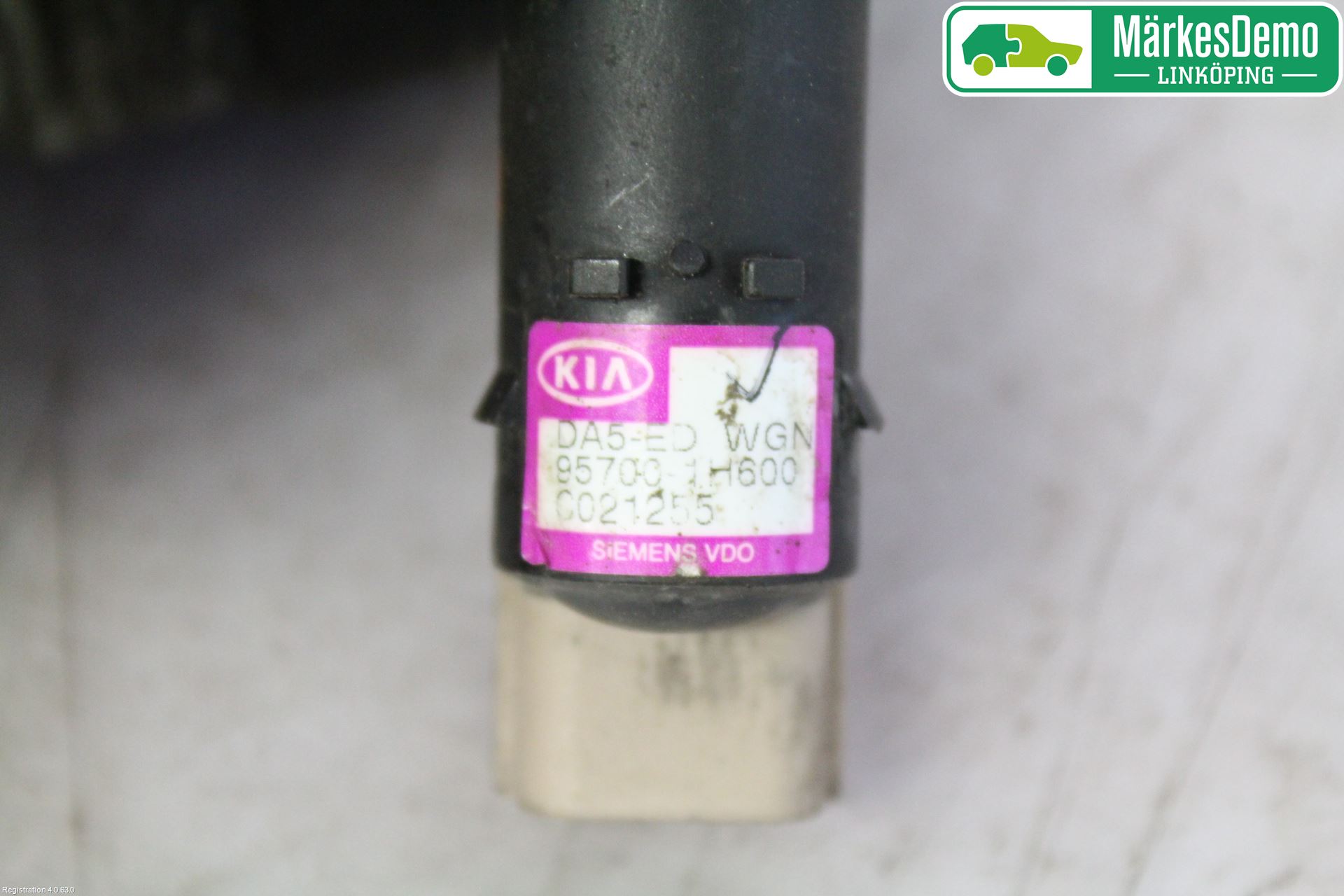 Kia CEED 06-12 Sensor Ryggesensor