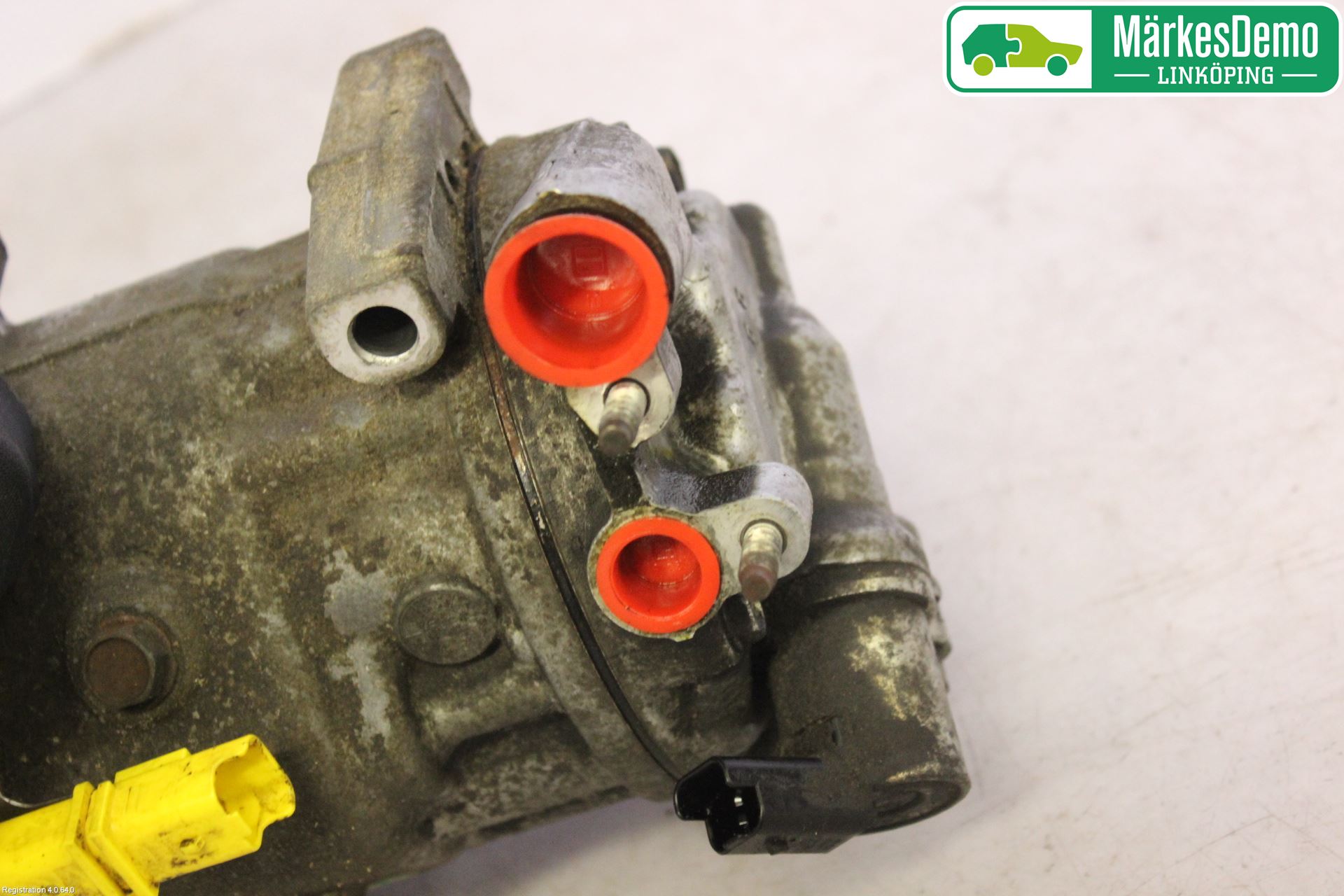 Citroen C5     05-08 Varme Ac Kompressor
