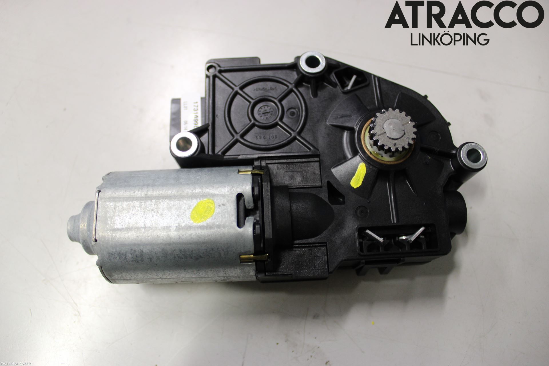 BMW 5 F10/F11/F18 09-17 Takluke Motor