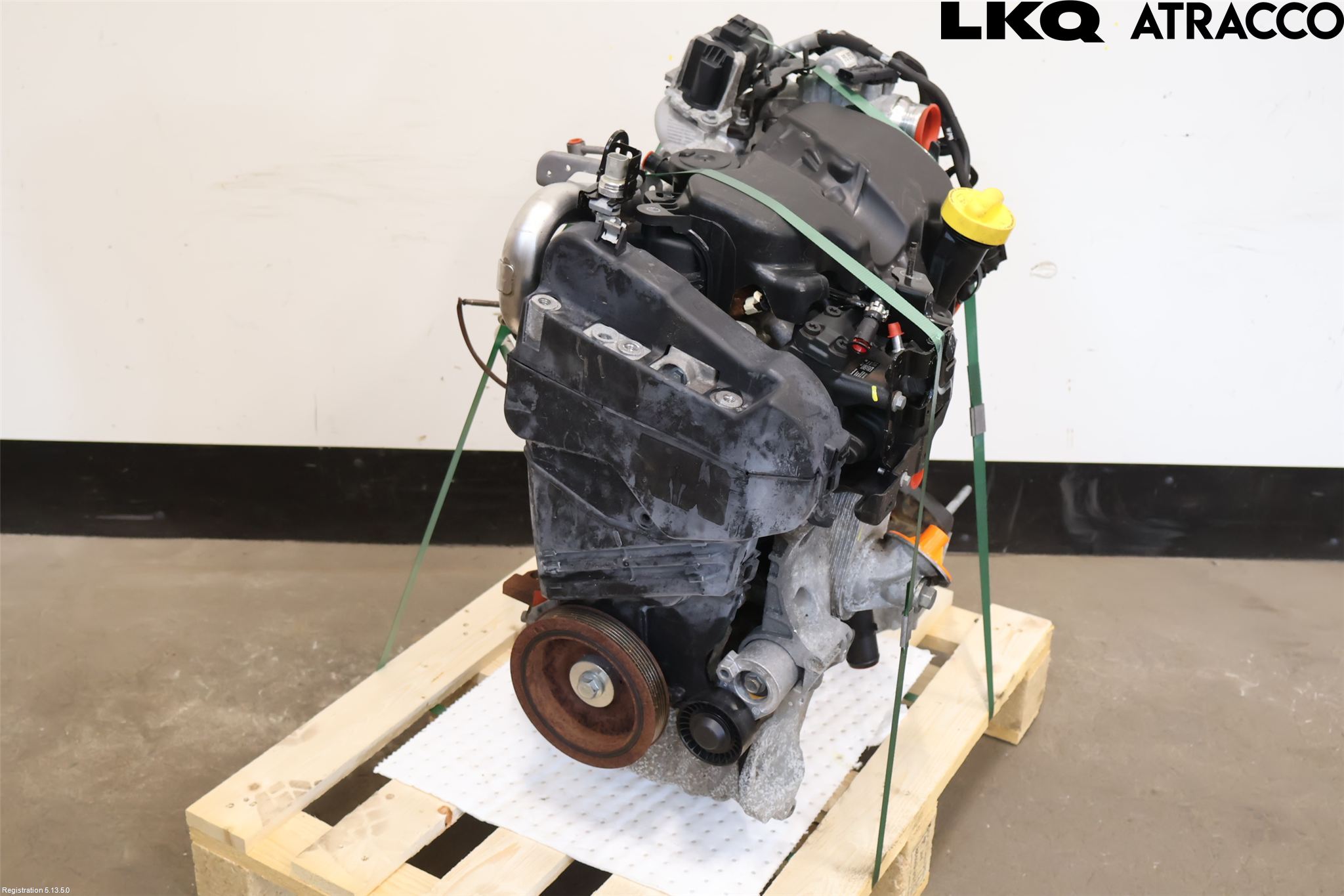Renault MEGANE IV 16-23 Motor Diesel