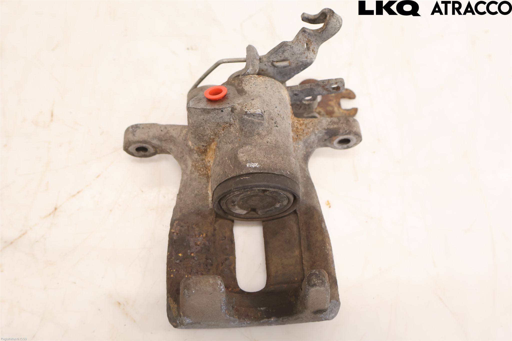 Volkswagen VW CADDY 16-20 Bremsecaliper Bak Venstre