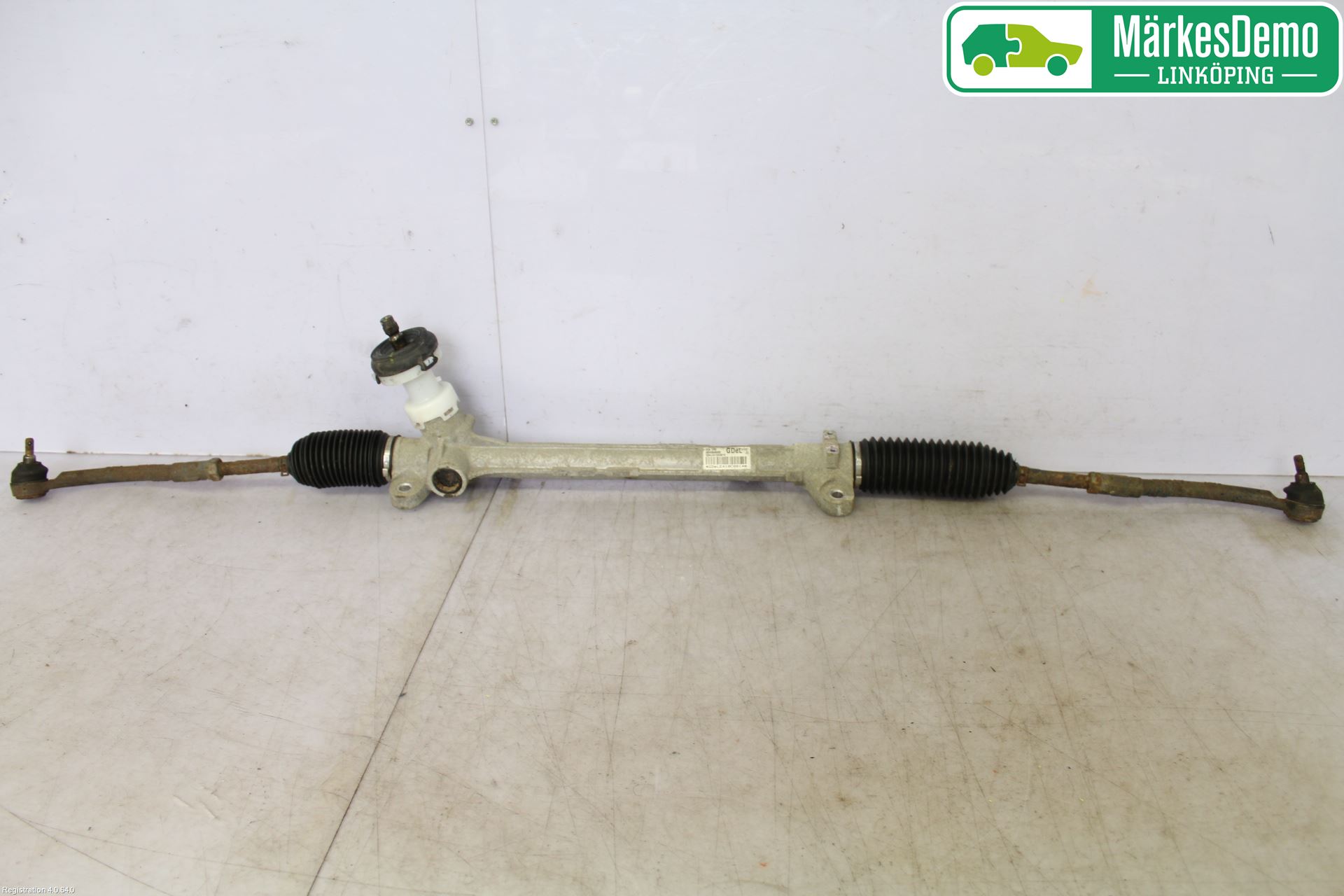 Hyundai i30 GD 13-17 Snekke - Tannstang