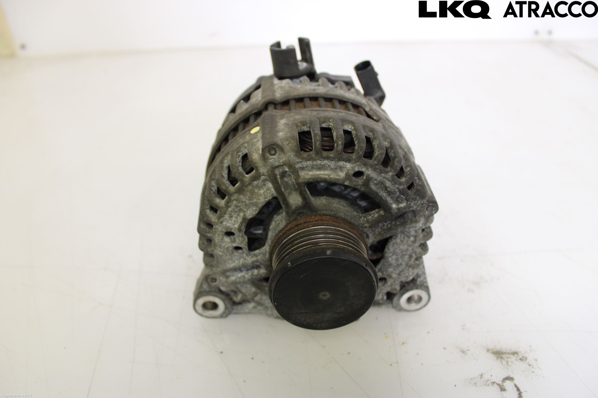 Ford S-MAX 06-15 Dynamo