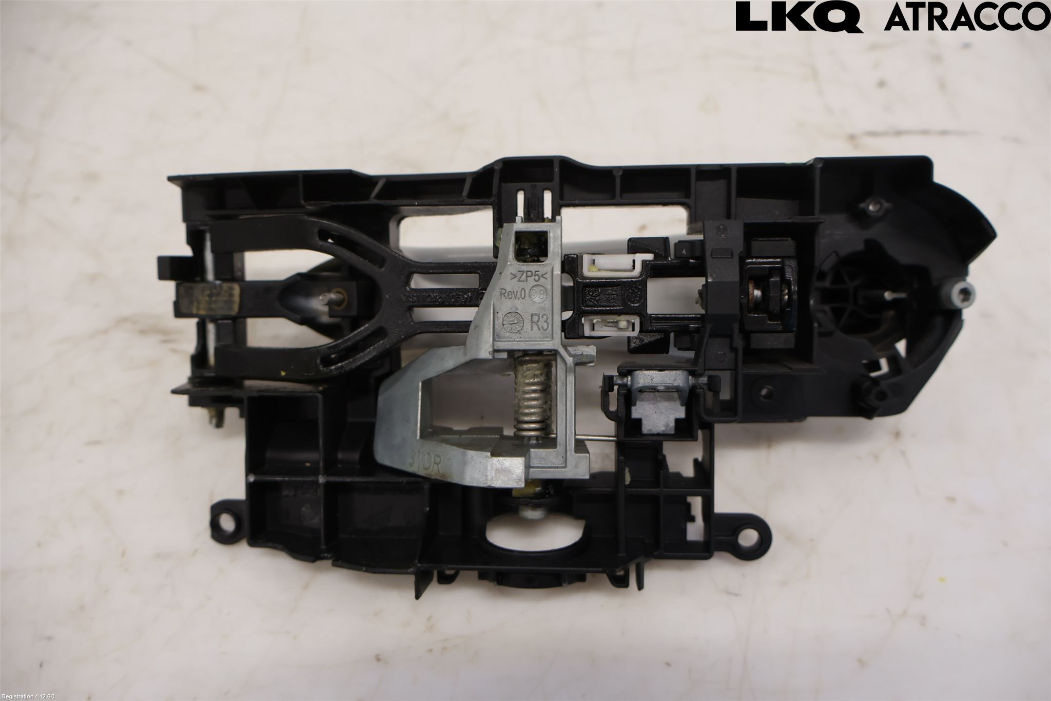 BMW 5 F10/F11/F18 09-17 Dørhandtak Ytre Høyre