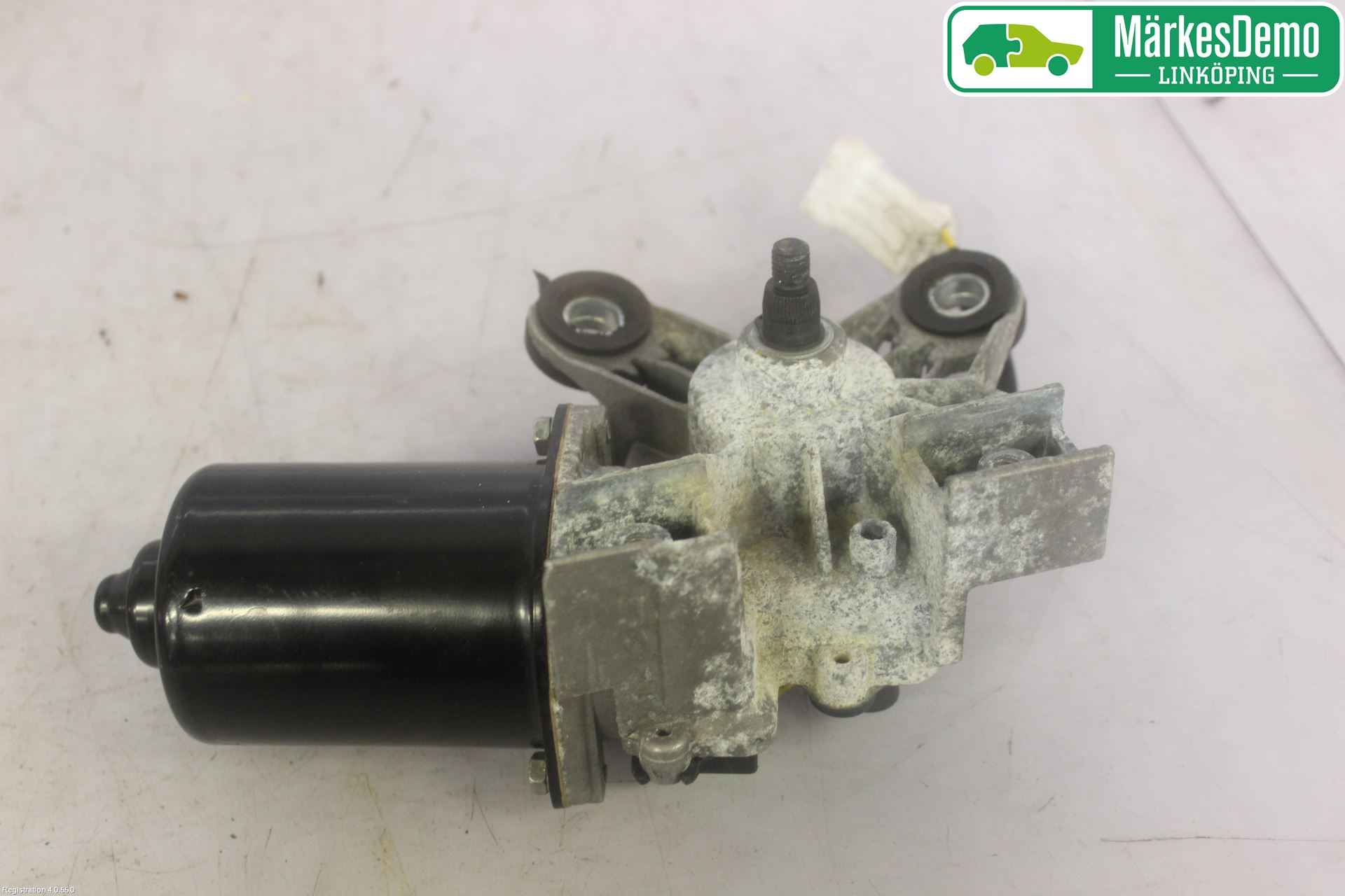 Saab 9-3 VER 2 Viskermotor Frontrute