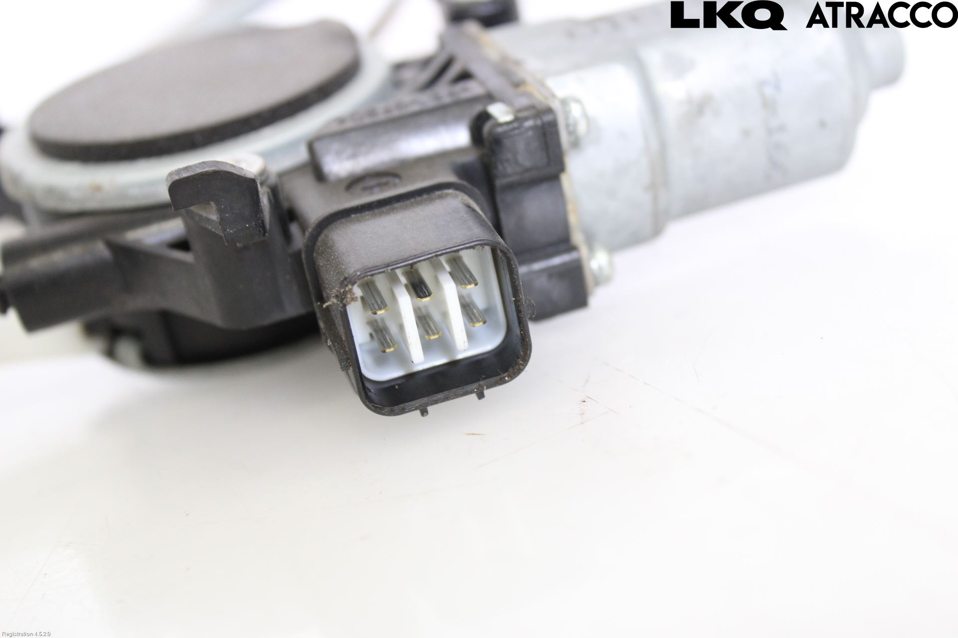 Subaru OUTBACK 10-15 Vindusheis El Komp