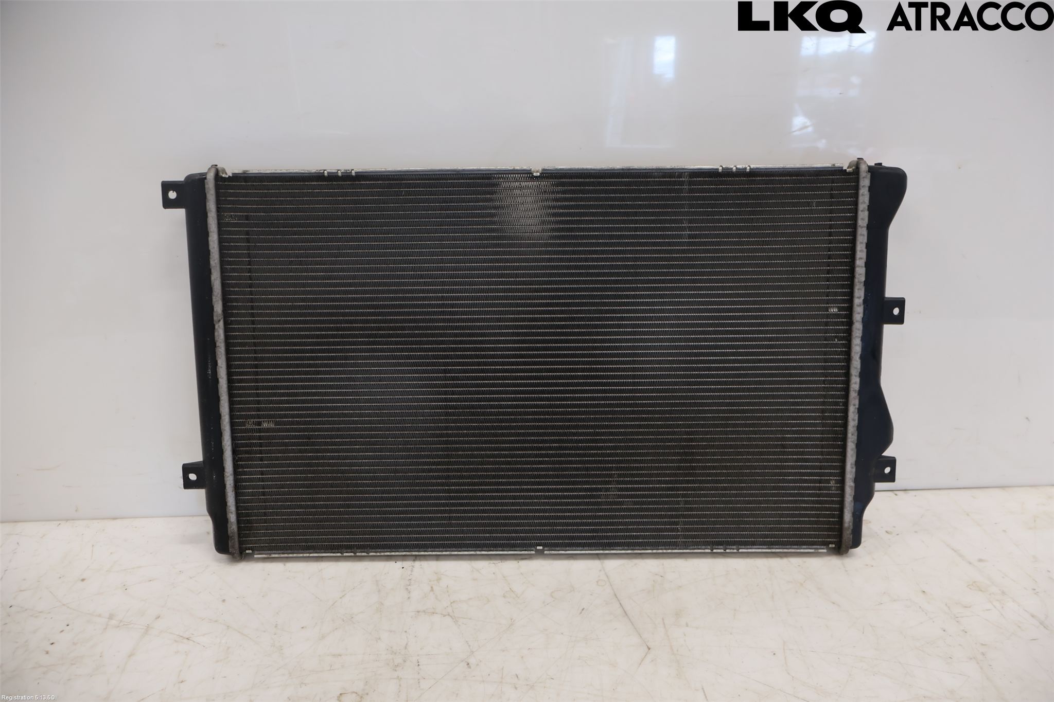 Skoda YETI Radiator Automat