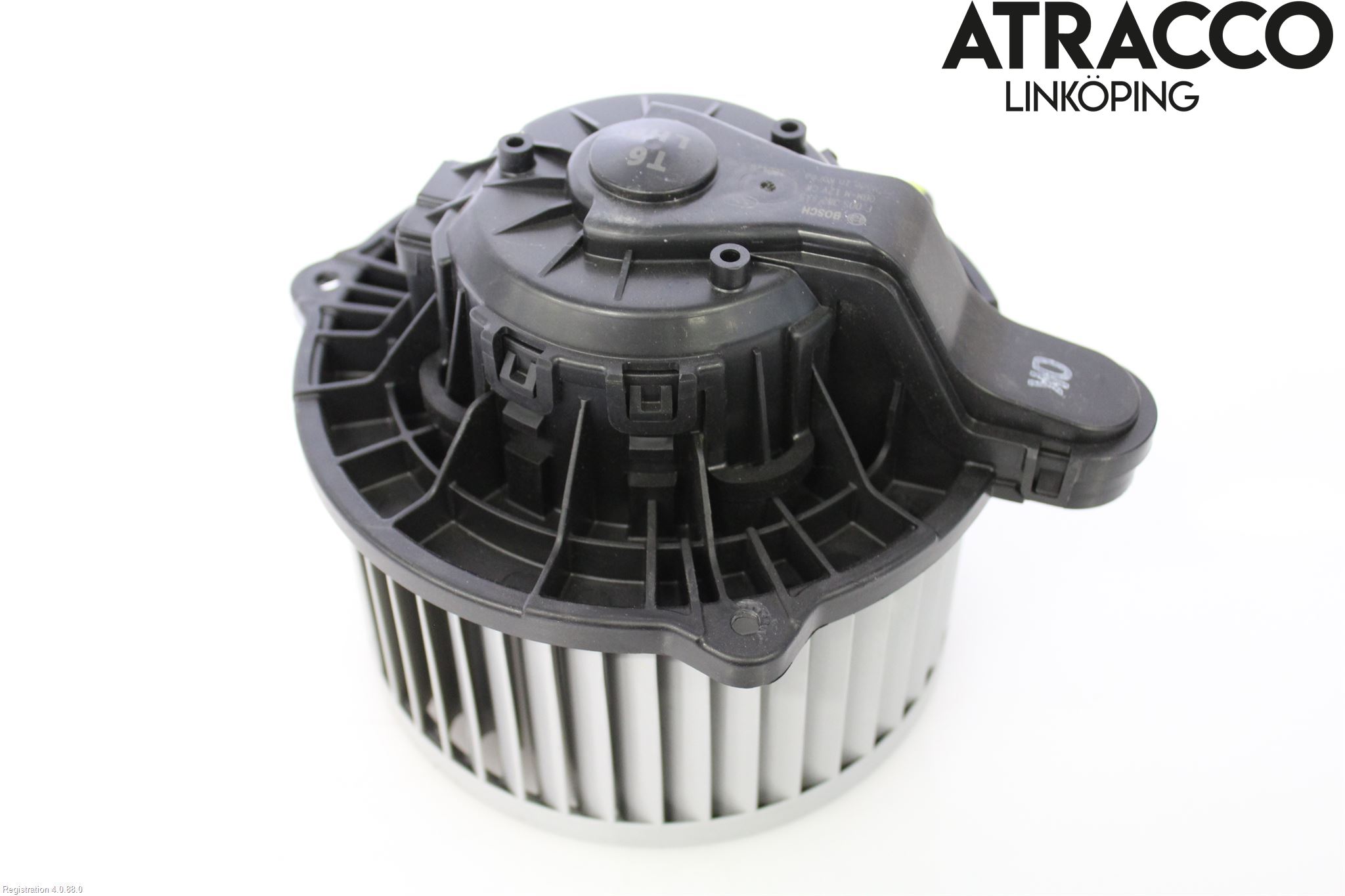 Ford RANGER EU 12-23 Varmeapparat Viftemotor