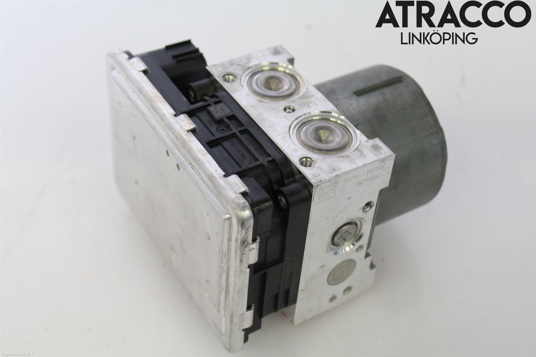 Volkswagen VW GOLF / E-GOLF VII 13-20 Abs Hydraulikkaggregat