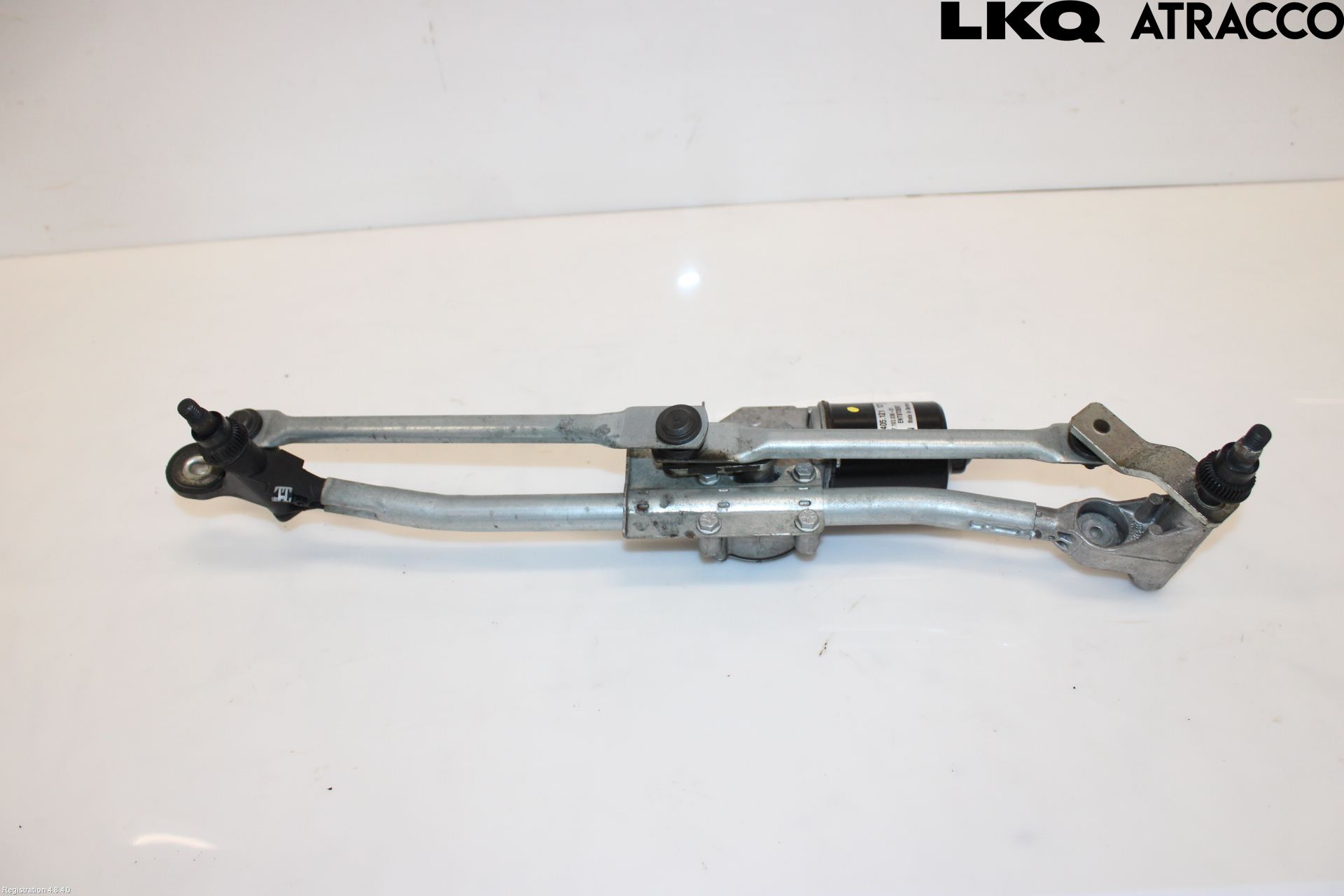 BMW 1 E87/81 5D/3D 03-11 Viskeroverføring Frontrute