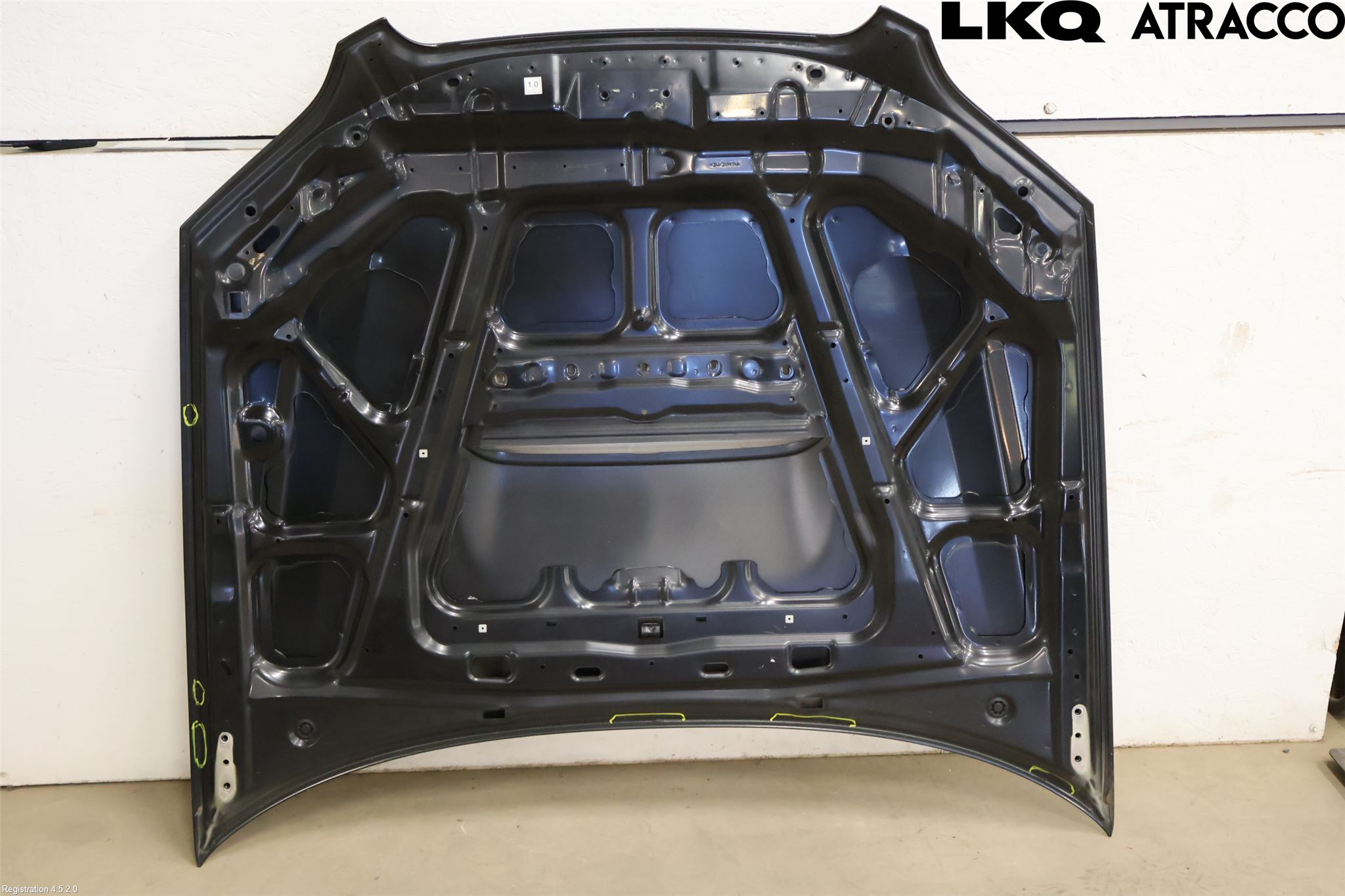 Subaru LEGACY    07-09 Panser