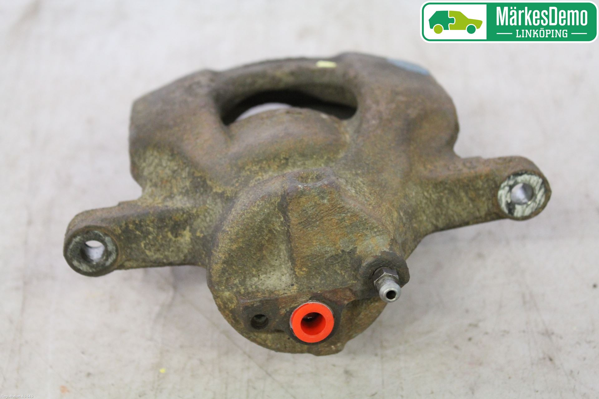 Citroen C1 06-13 Bremsecaliper Foran Høyre