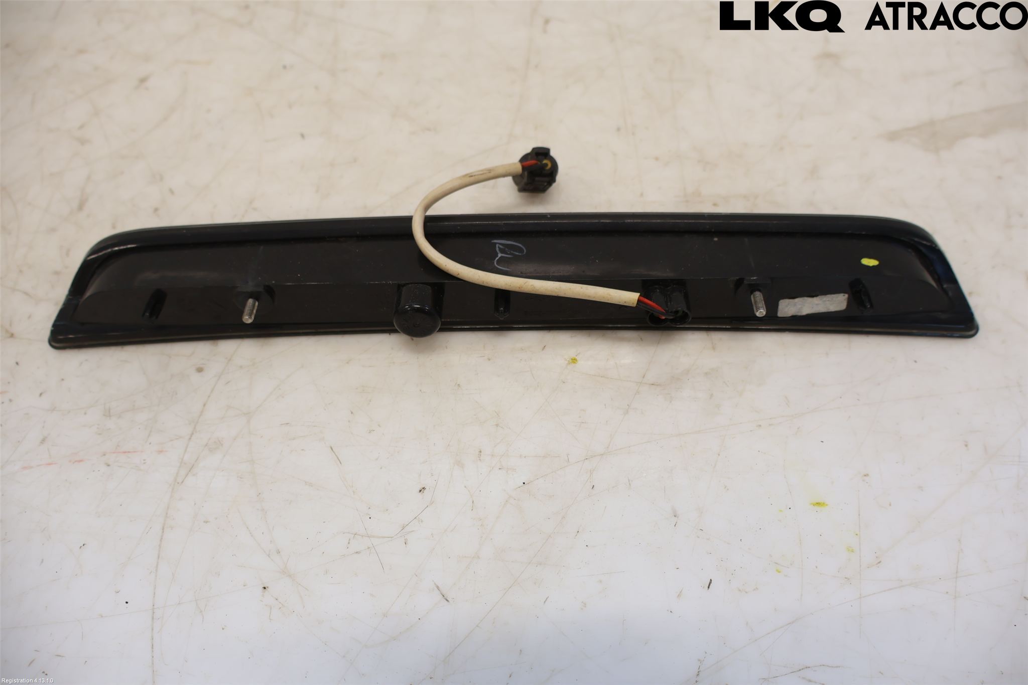 Landrover LAND ROVER RANGE ROVER EVOQUE (L538) 11-18 Bremselys Bakrute