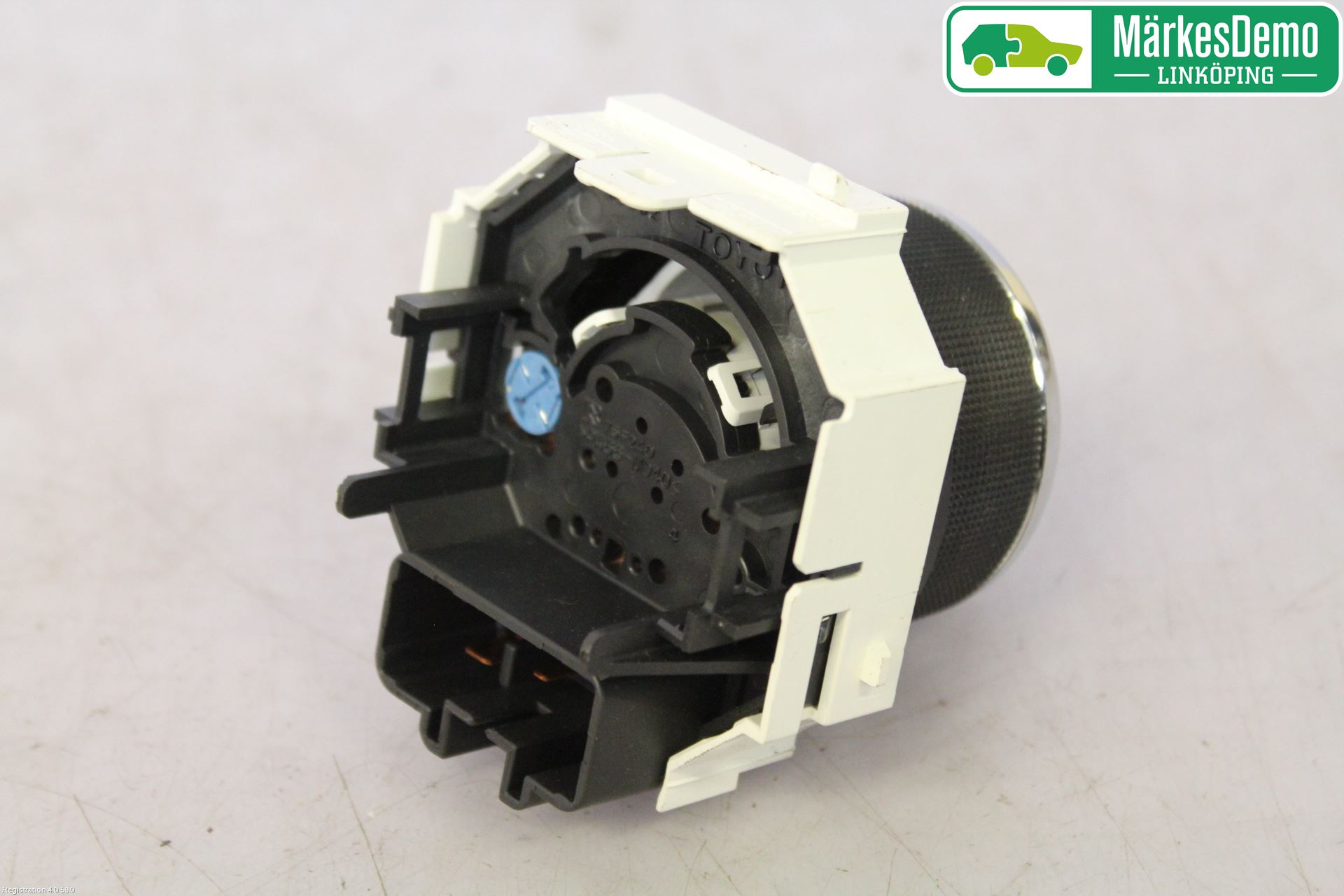 Toyota YARIS XP130 12-14 Varme Ac Betjening-Display