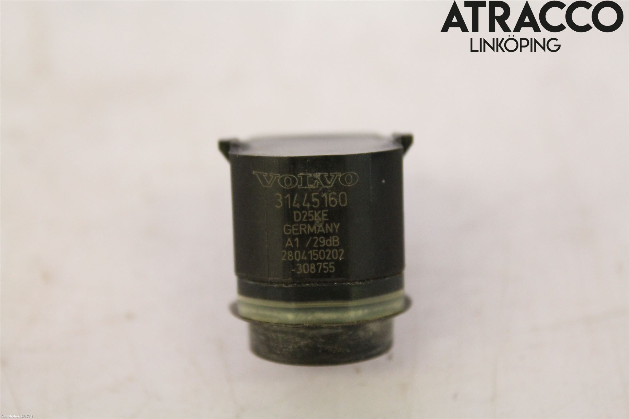 Volvo XC60 14-17 Sensor Ryggesensor
