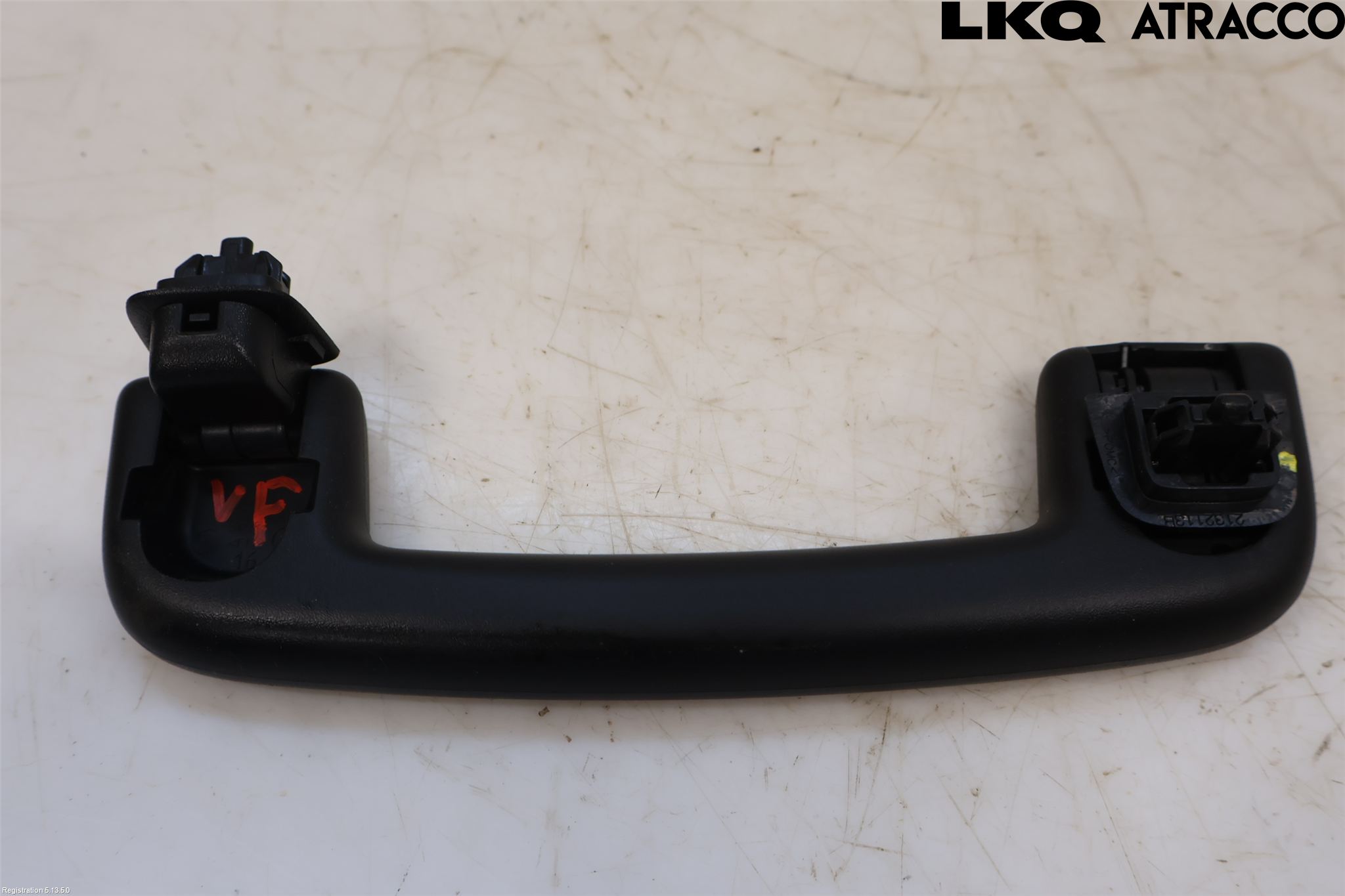 Nissan QASHQAI 21- Innrhandtak I Taket