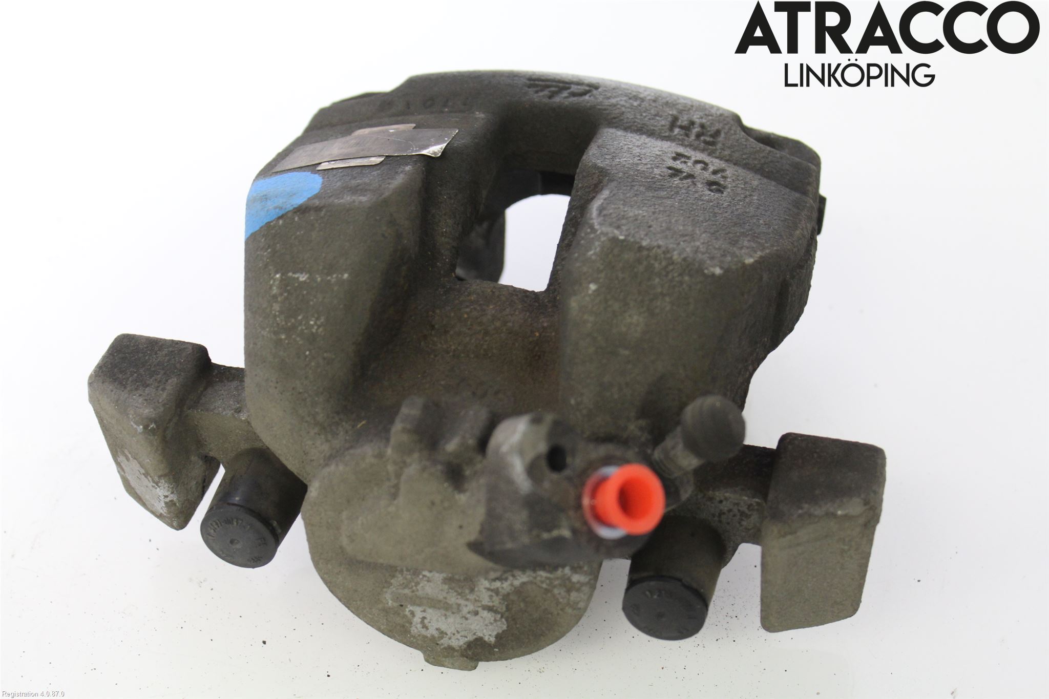 Peugeot 5008 17-24 Bremsecaliper Foran Høyre