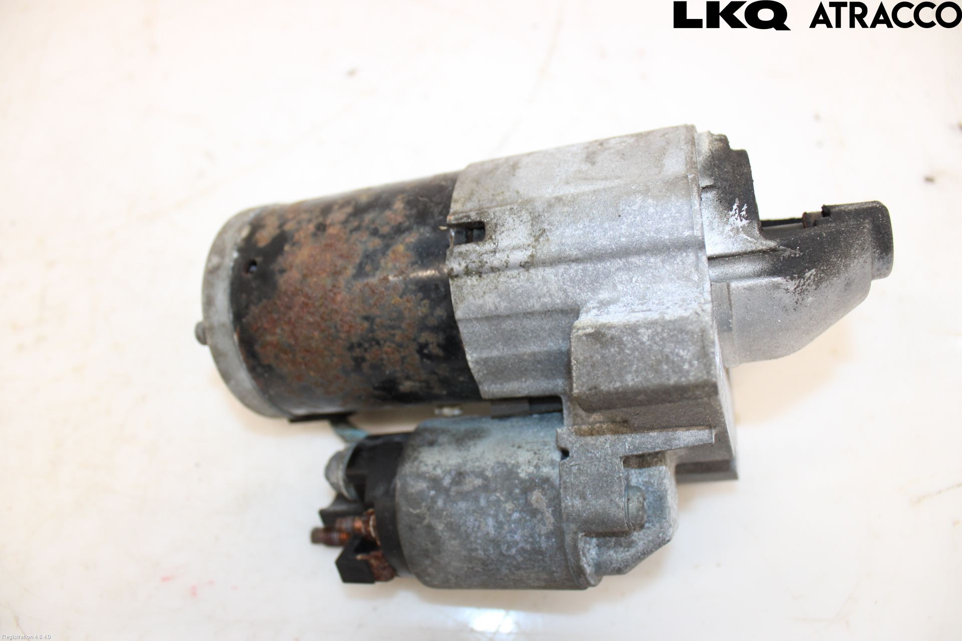 Peugeot 508 11-18 Startmotor Diesel