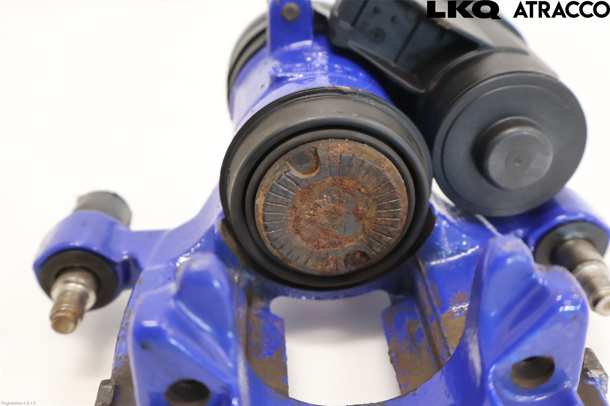 Volkswagen VW PASSAT 15-19 Bremsecaliper Bak Høyre
