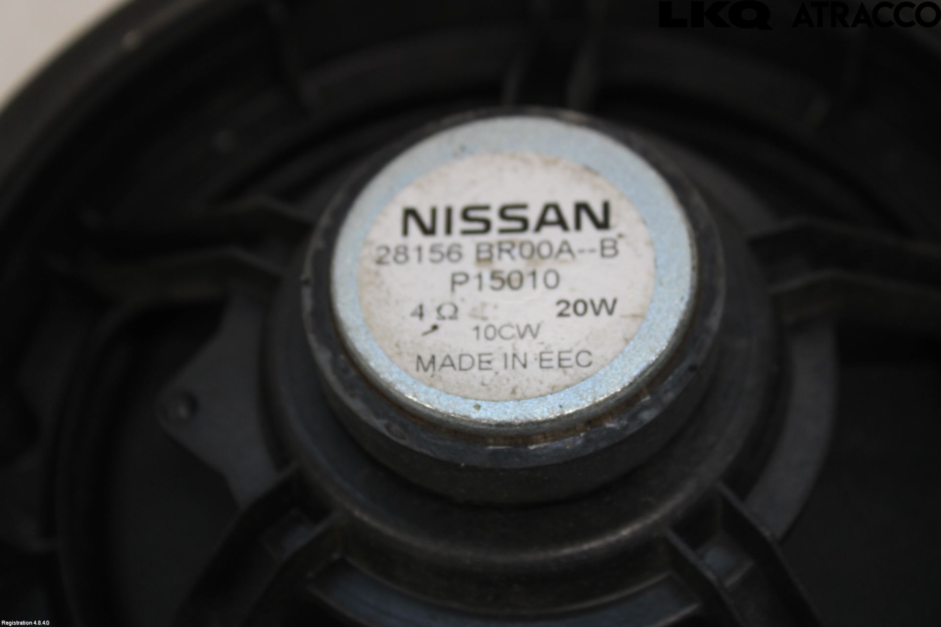Nissan LEAF 18- Innr Høyttaler
