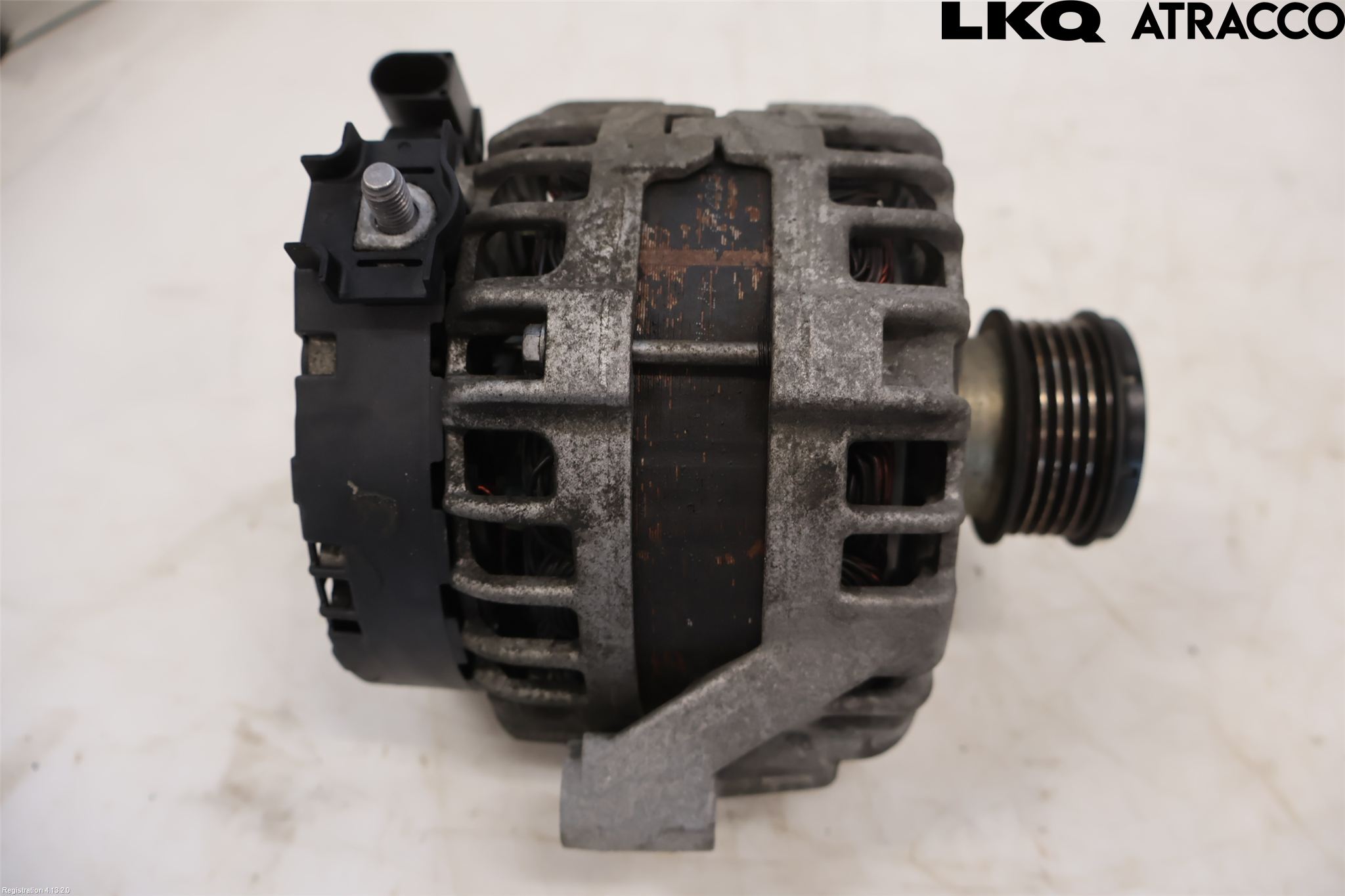 Volvo XC70 08-13 Dynamo