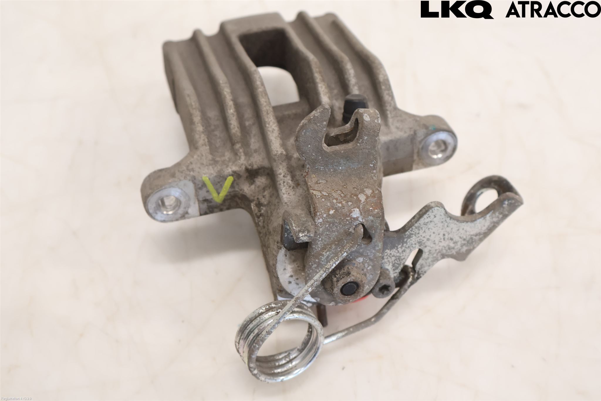 Volkswagen VW PASSAT 01-05 Bremsecaliper Bak Venstre