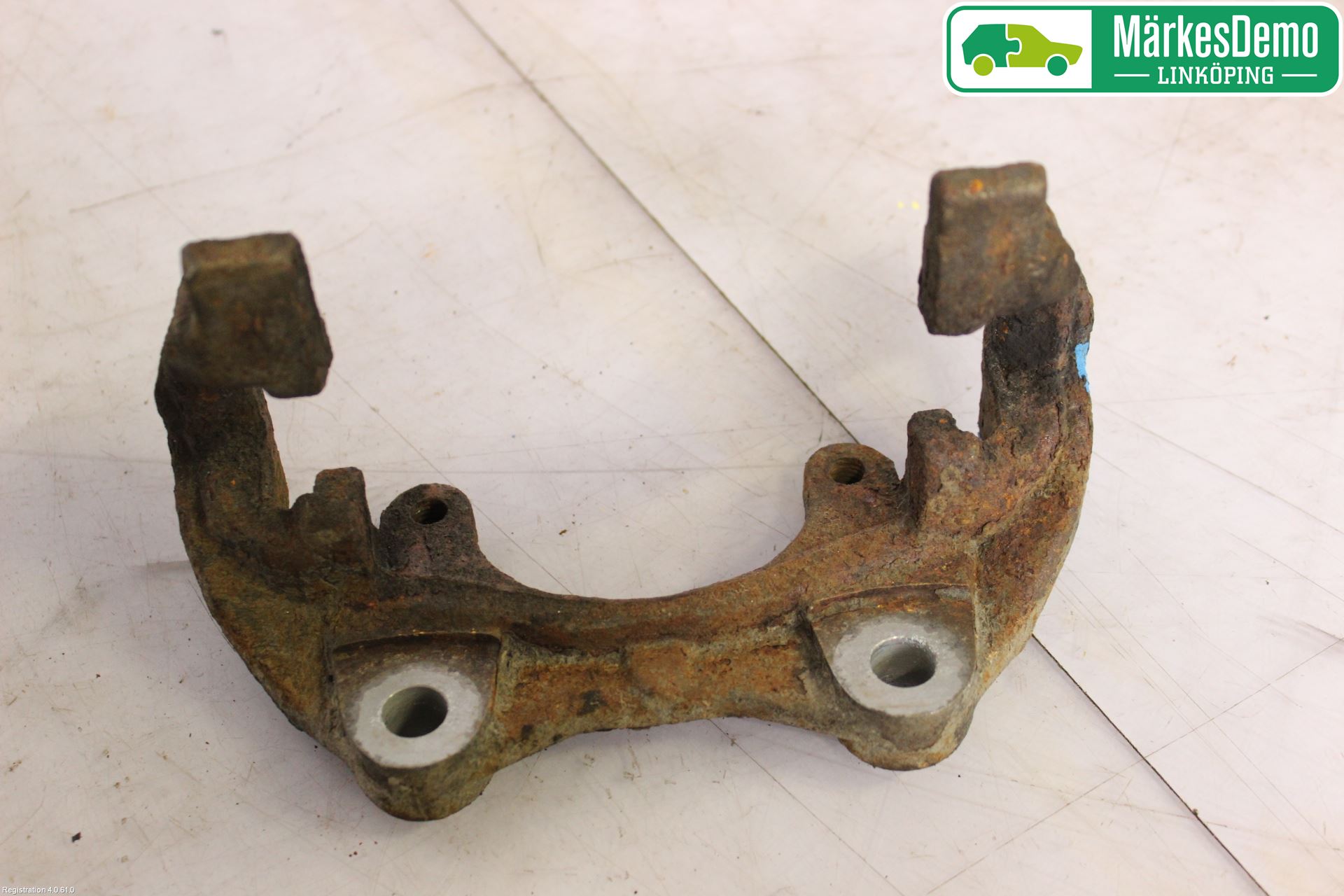 Mercedes-Benz MB E-KLASS (W211) 02-09 Bremsecaliper Feste Holder