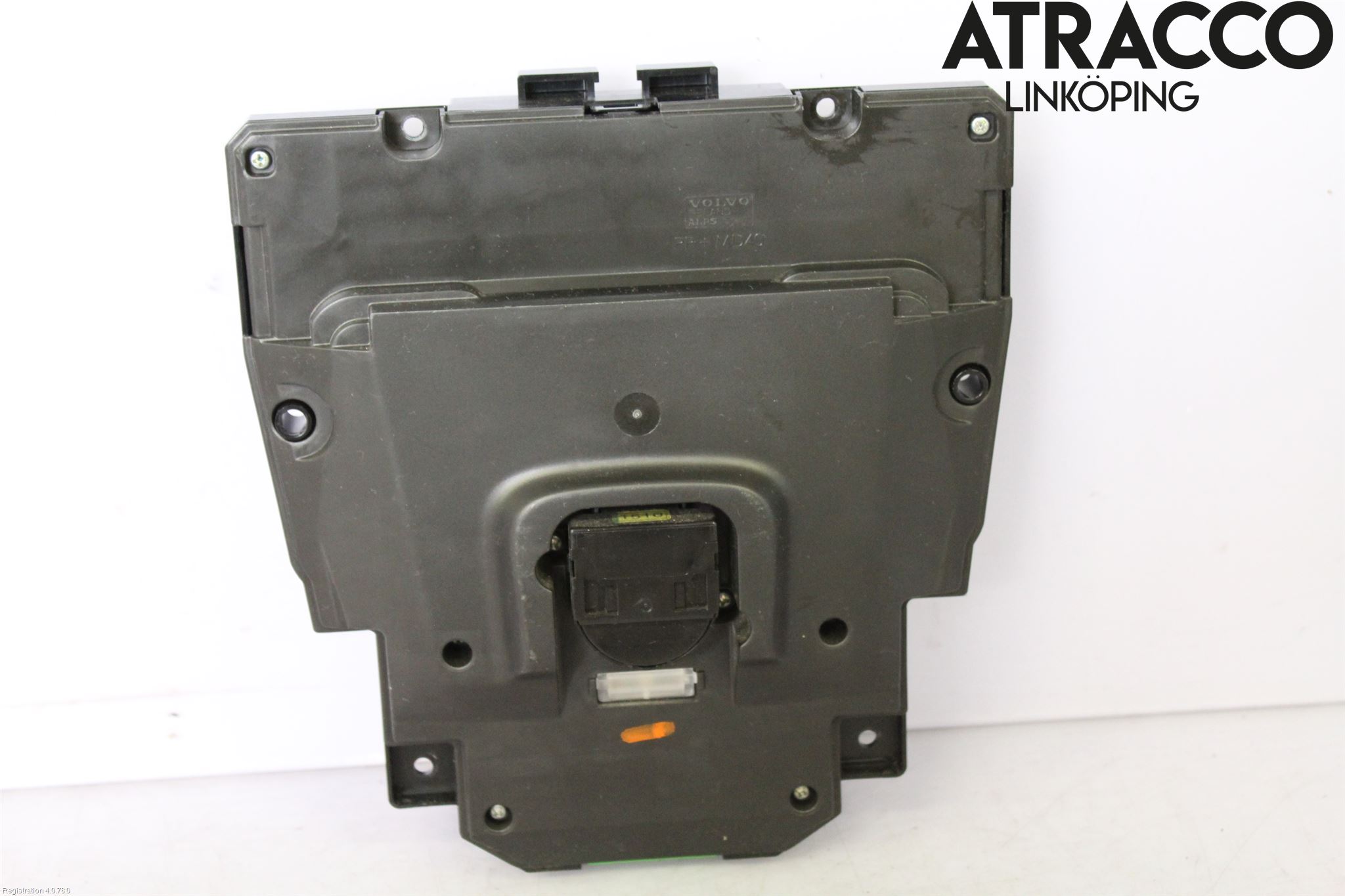 Volvo V40 12-19 Varme Ac Betjening-Display