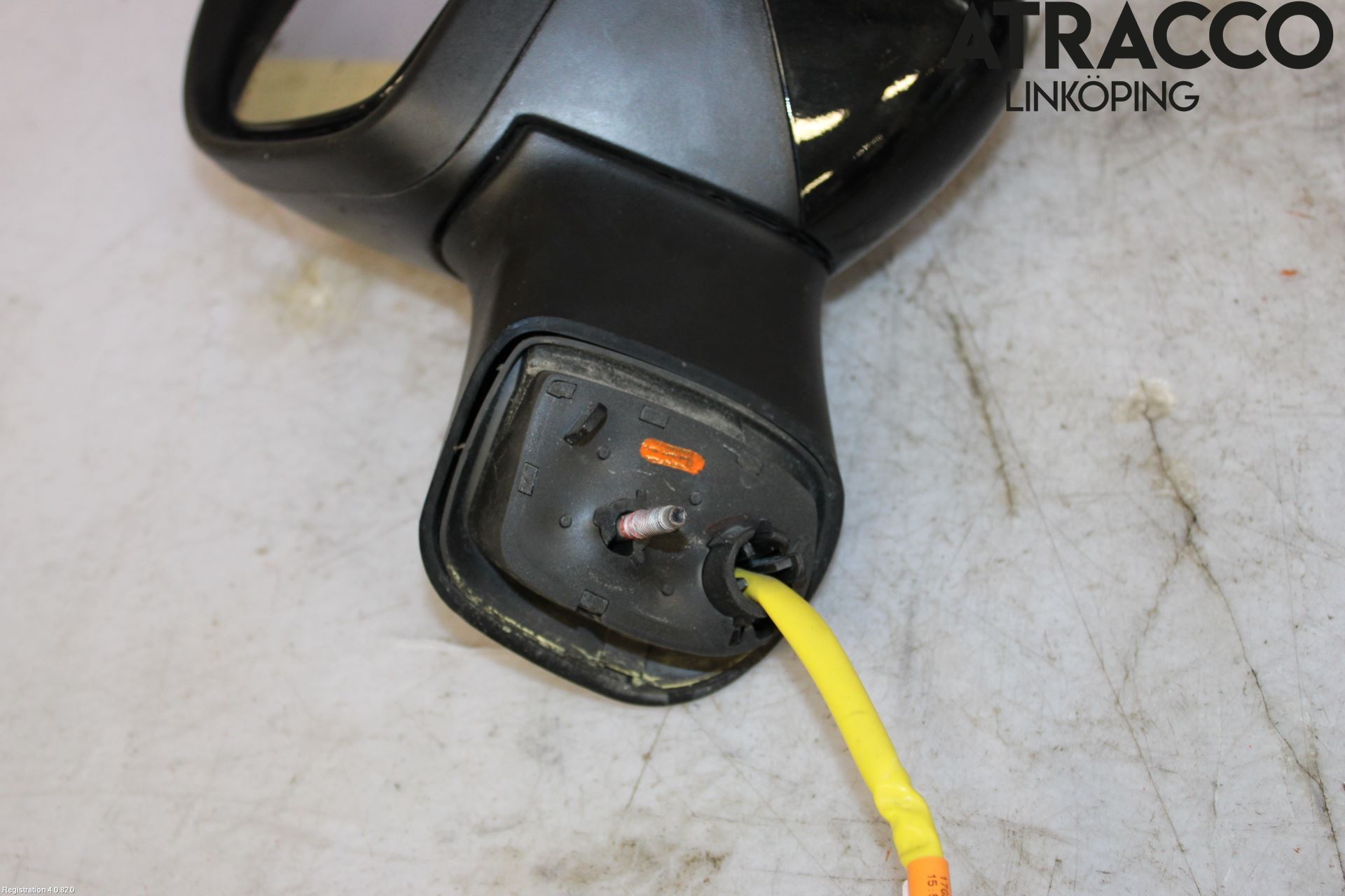 Renault CAPTUR 13-19 Speil V M-El Justering