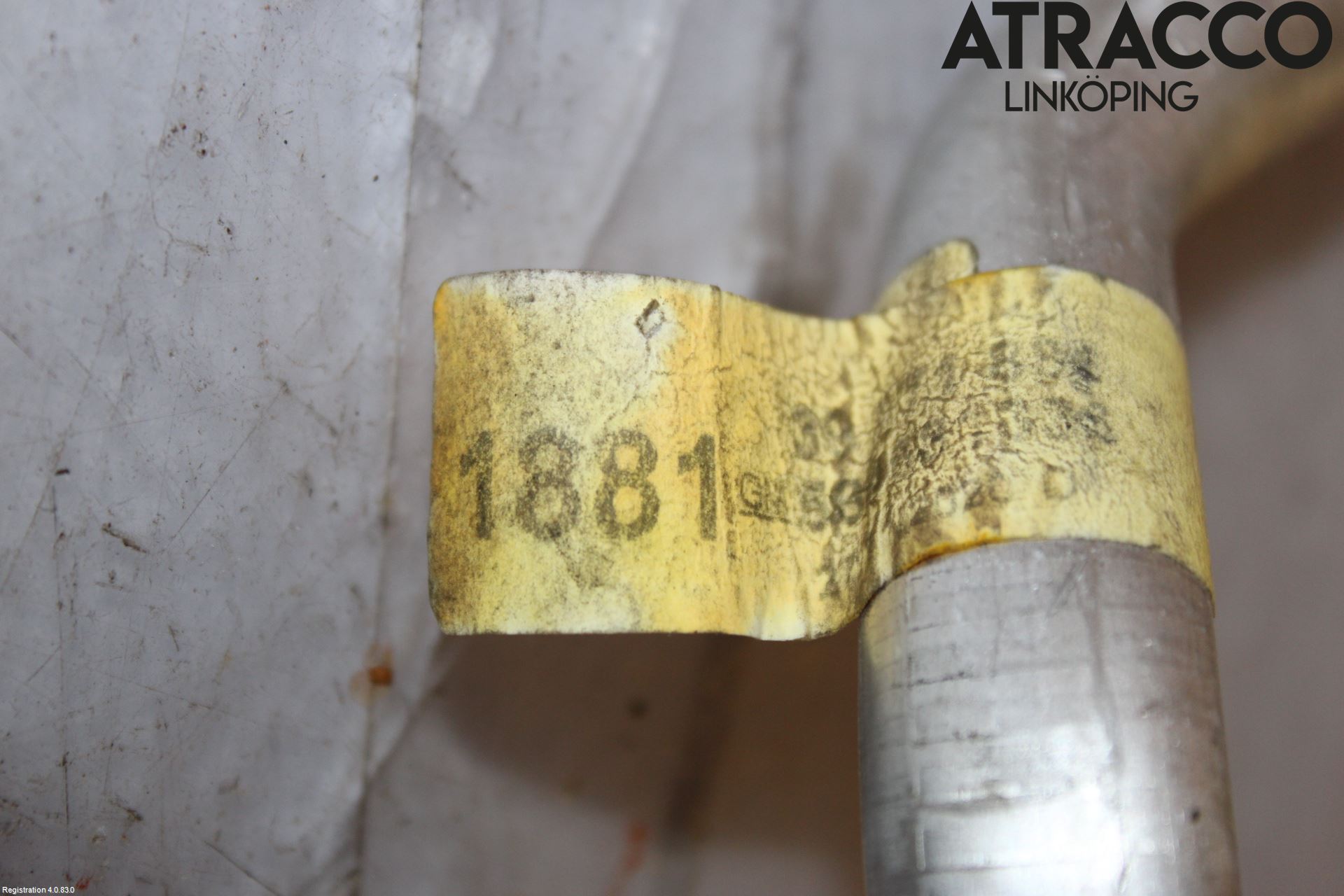 Opel ASTRA K 16-22 Varme Ac Slange - Rør