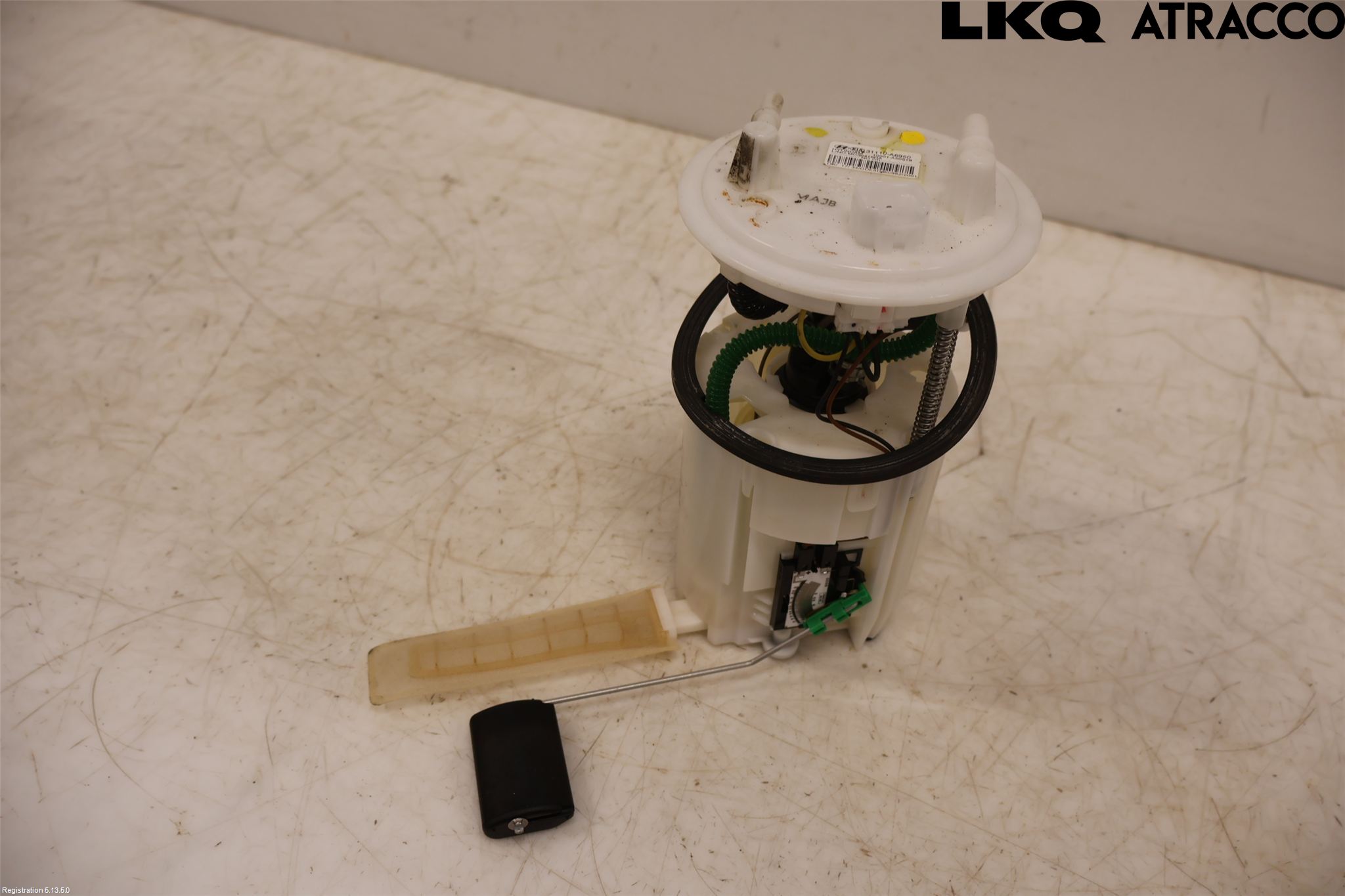 Hyundai i30 GD 13-17 Drivstoffpumpe Fødepumpe El