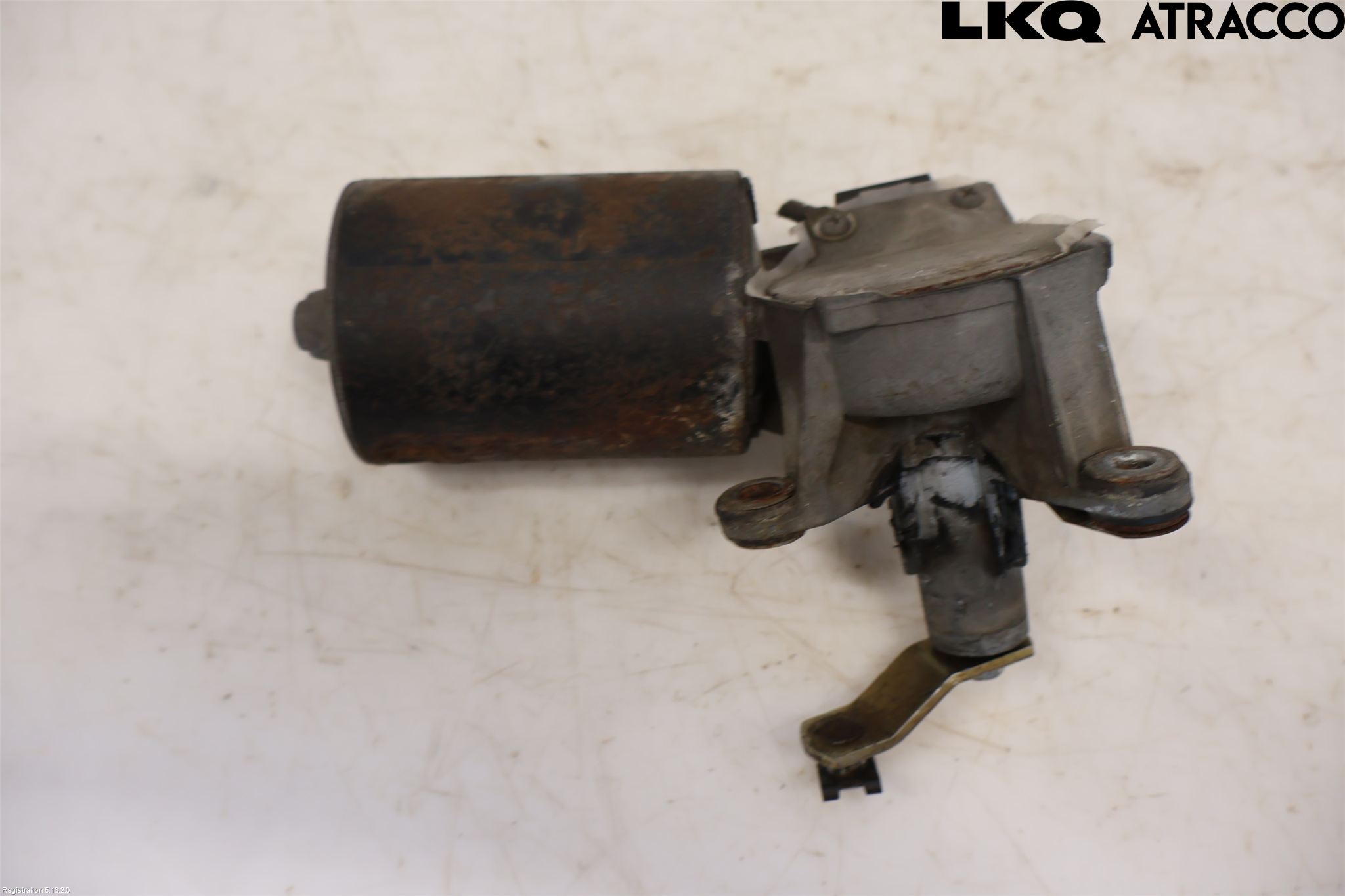 Volvo 240 88-93 Viskermotor Frontrute