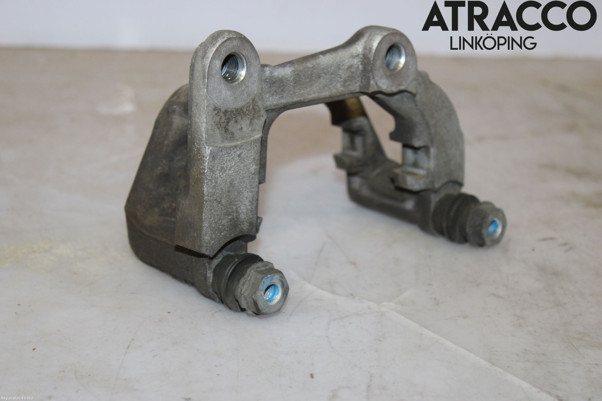 BMW 5 G30/G31/F90 17-23 Bremsecaliper Feste Holder