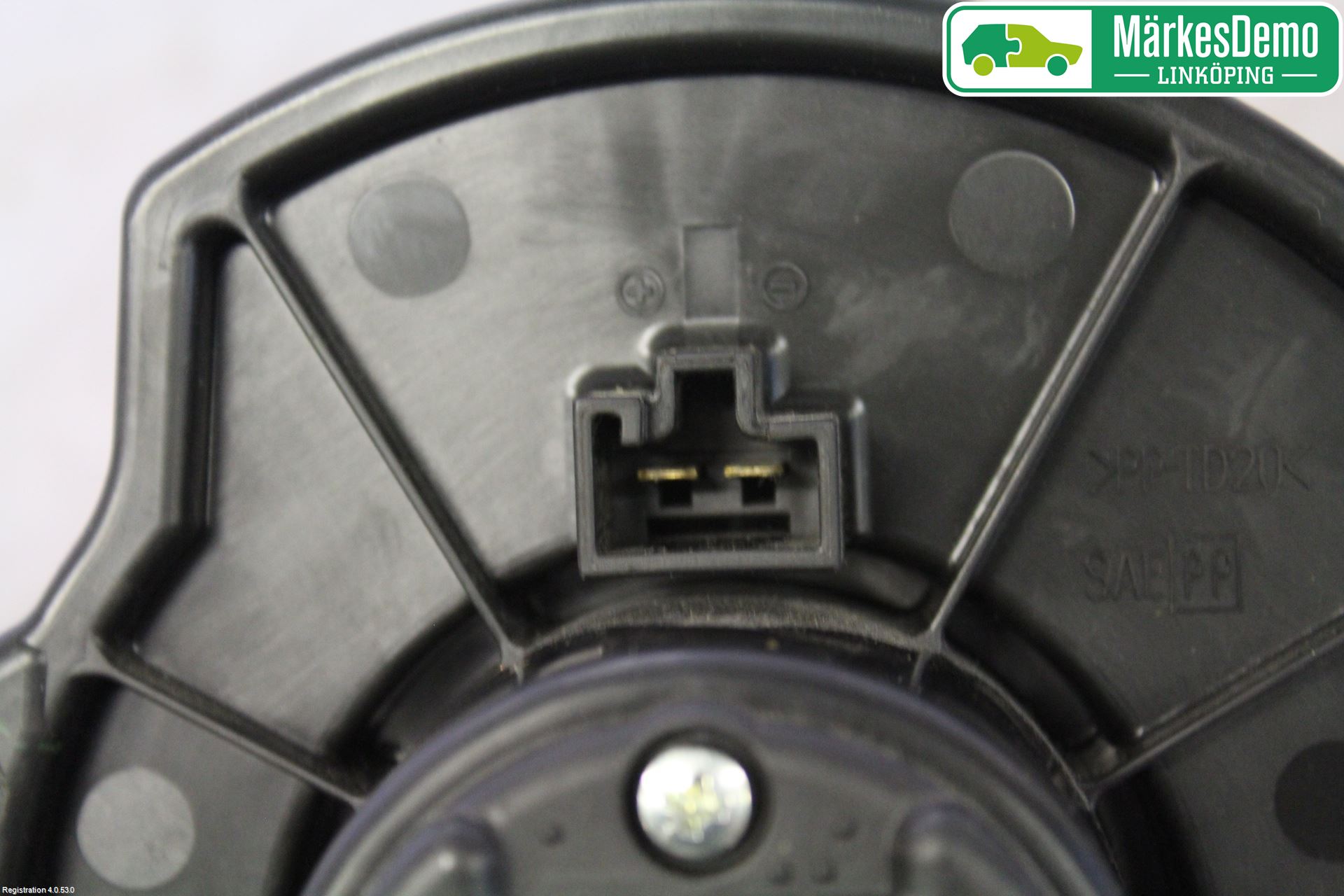 Toyota iQ Varmeapparat Viftemotor