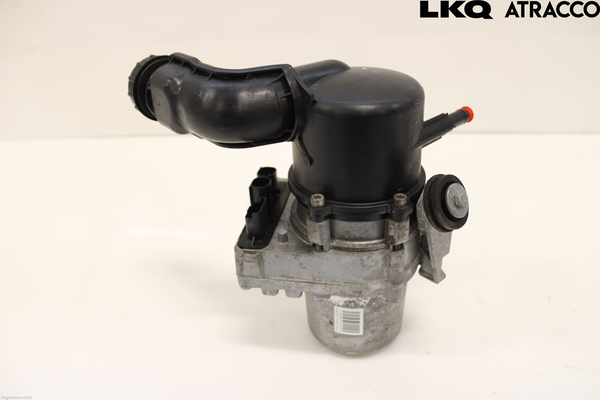 Peugeot 508 11-18 Servostyring Eletrisk Pumpe