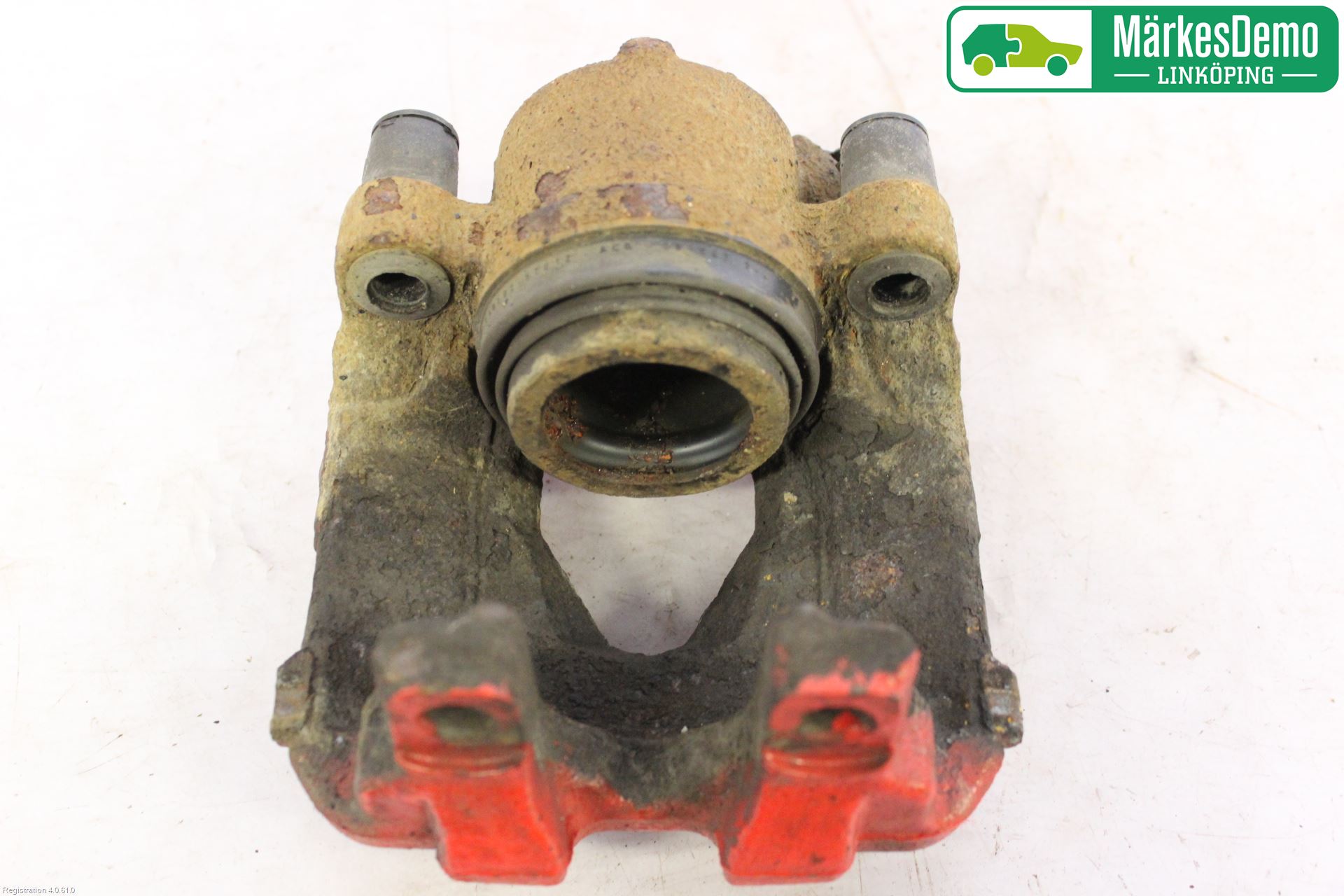 BMW 3 E90/91 SED/TOU 05-12 Bremsecaliper Foran Venstre