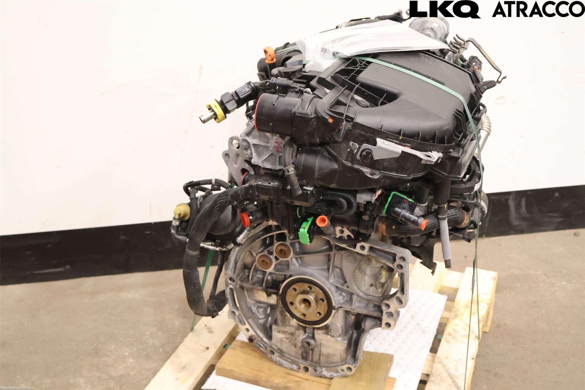 Citroen C4 AIRCROSS Motor Diesel