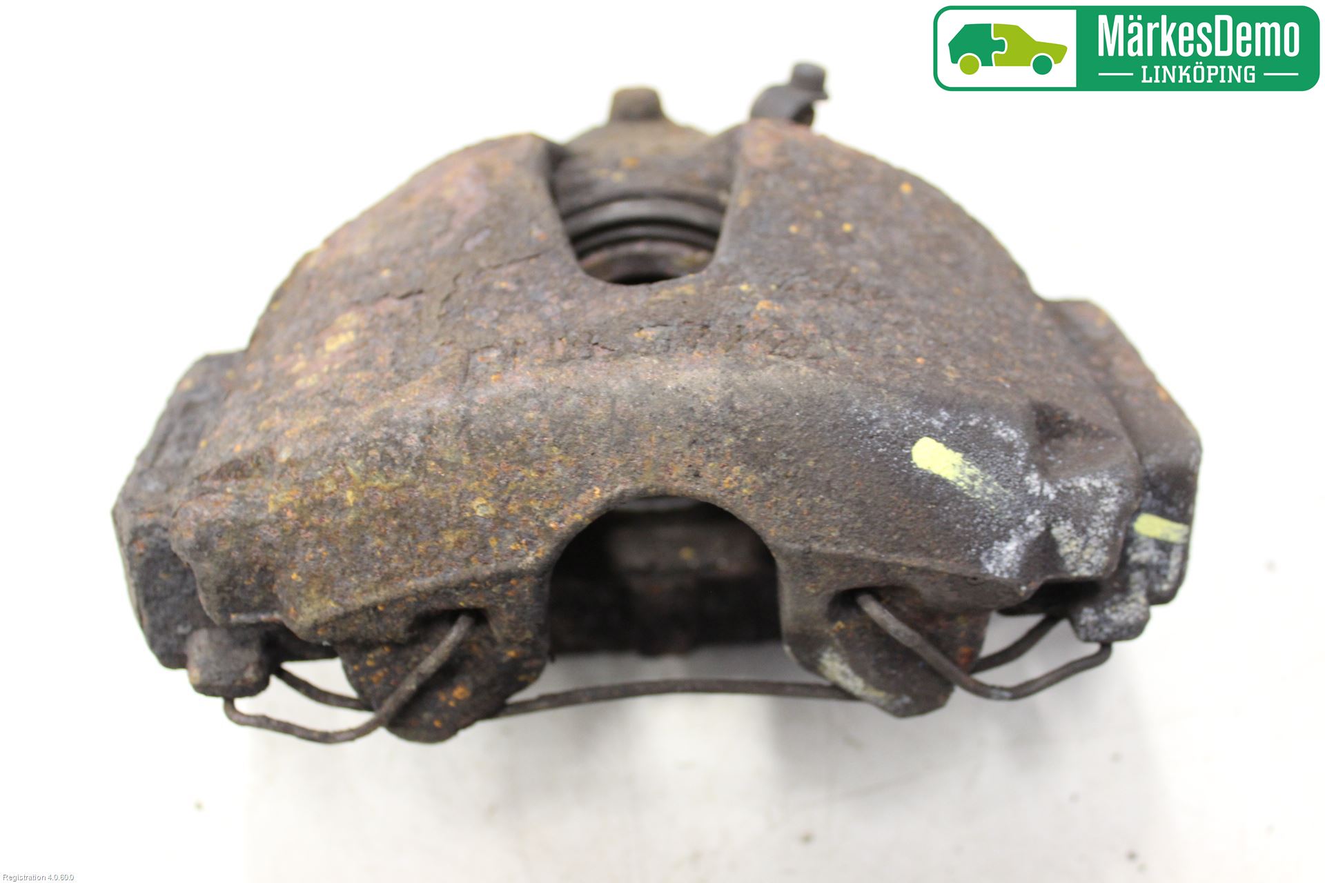 Opel MERIVA A   03-10 Bremsecaliper Foran Venstre