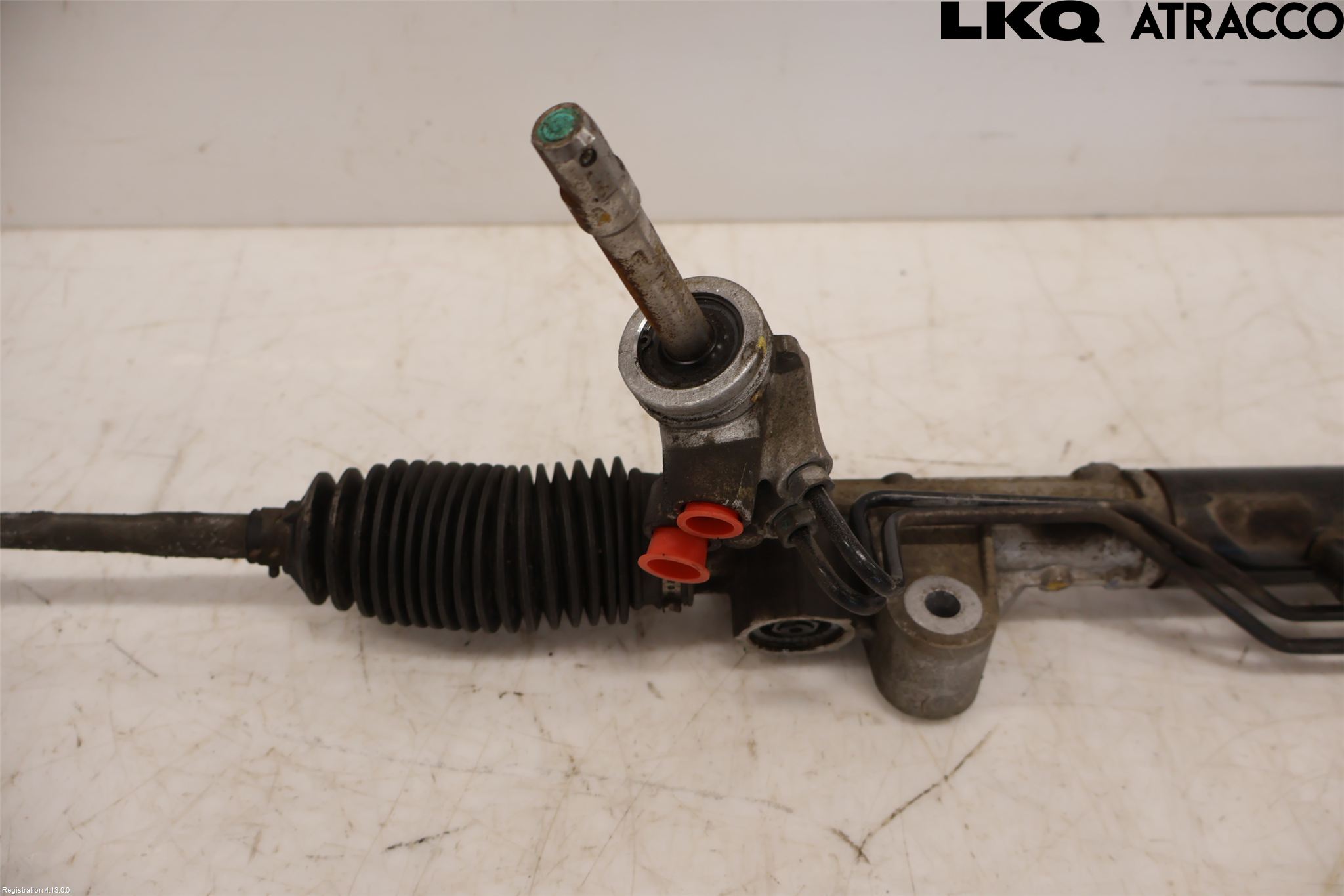 Fiat FREEMONT Servo Snekke - Tannstang