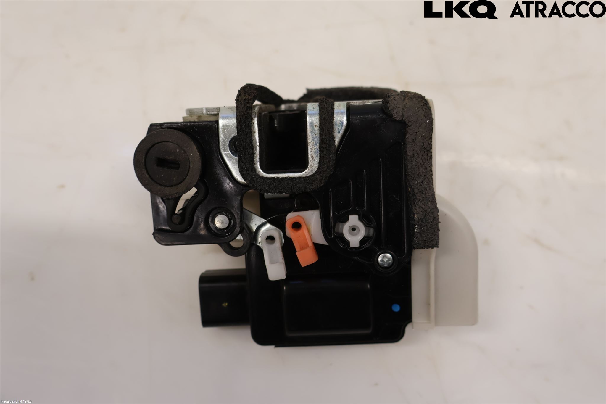 Kia PICANTO 12-17 Dørlås - Låsekasse