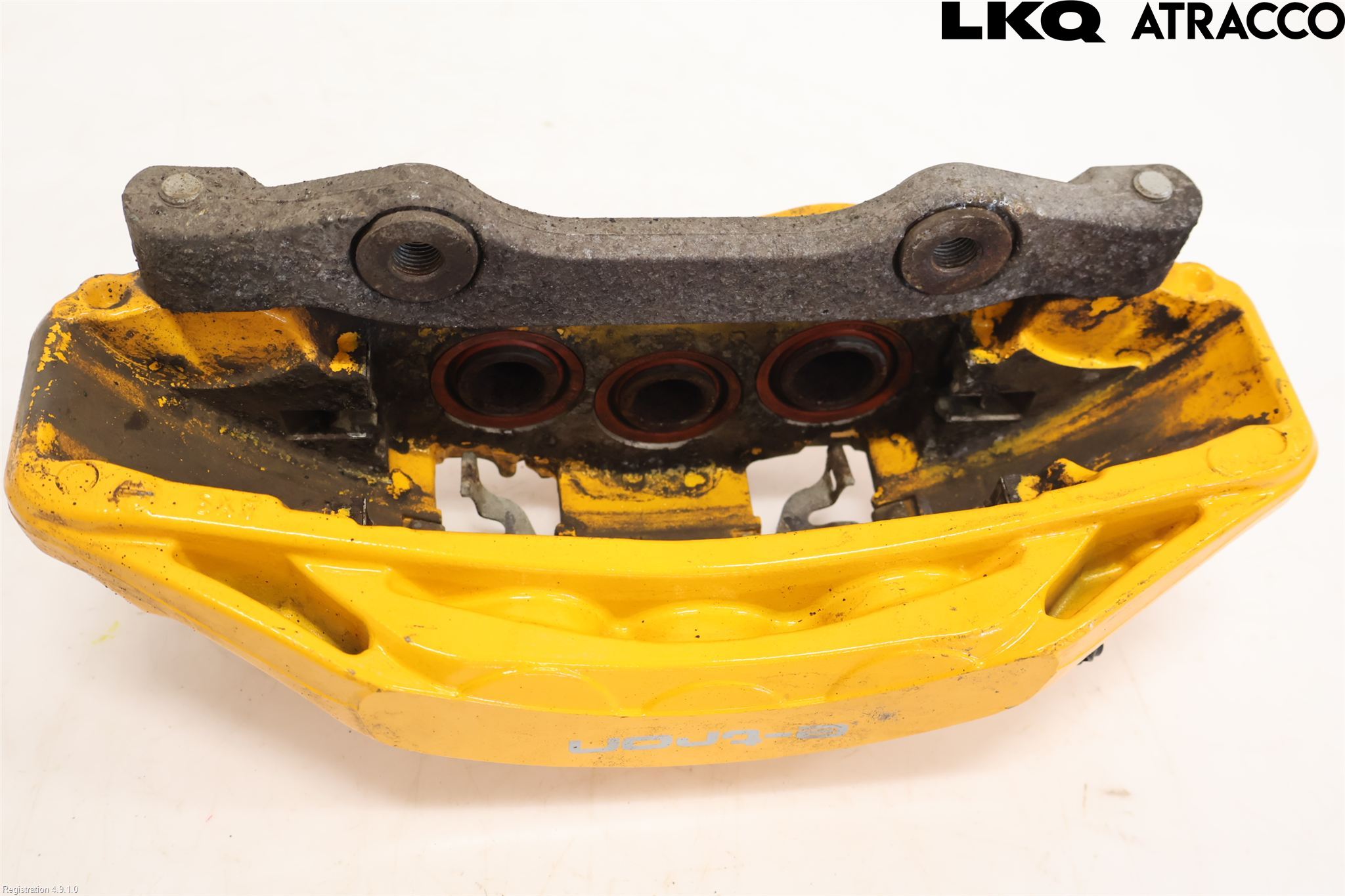 Audi E-TRON, S GE 19- Bremsecaliper Foran Venstre