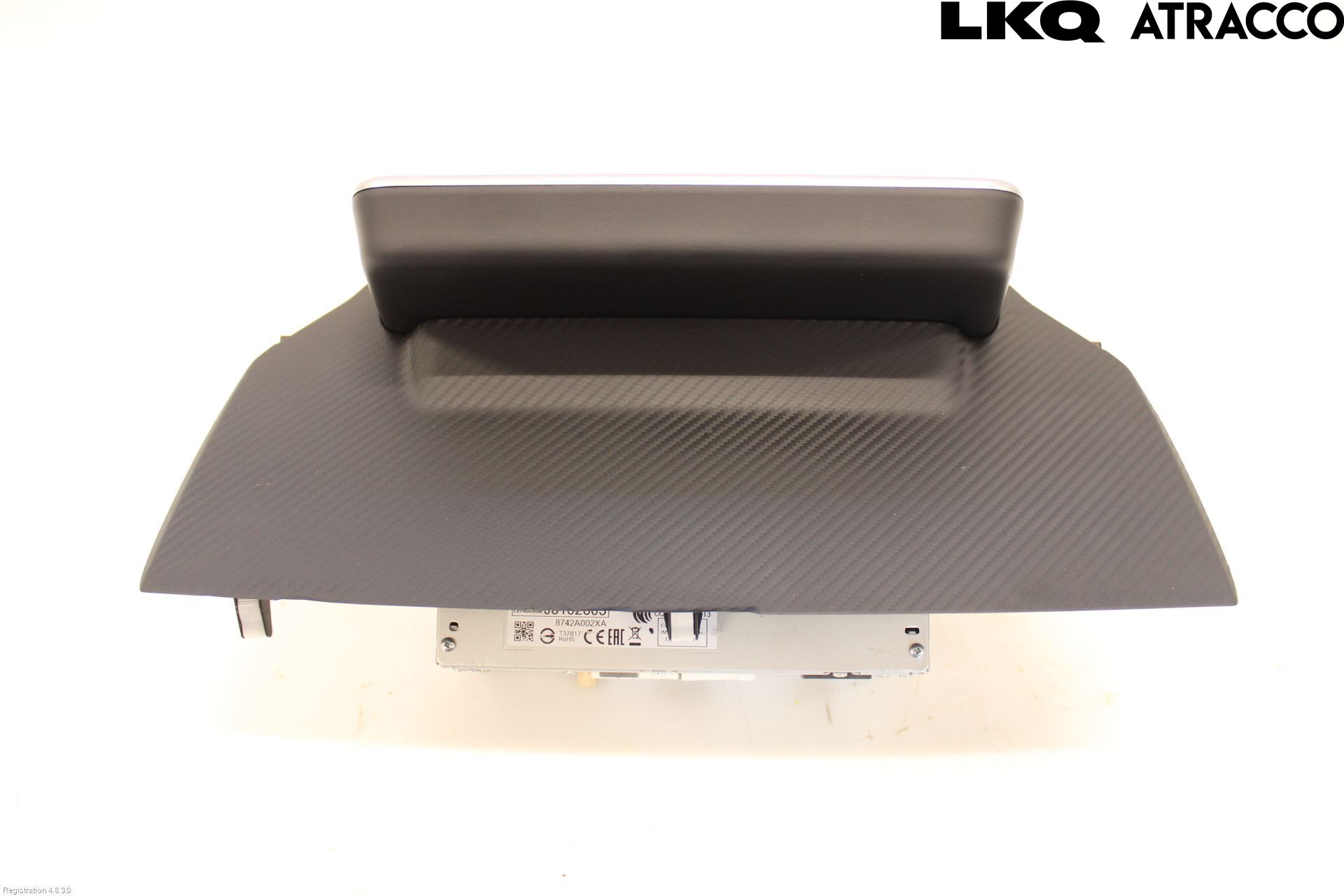 Mitsubishi ECLIPS CROSS Stereo Radio Med Cd
