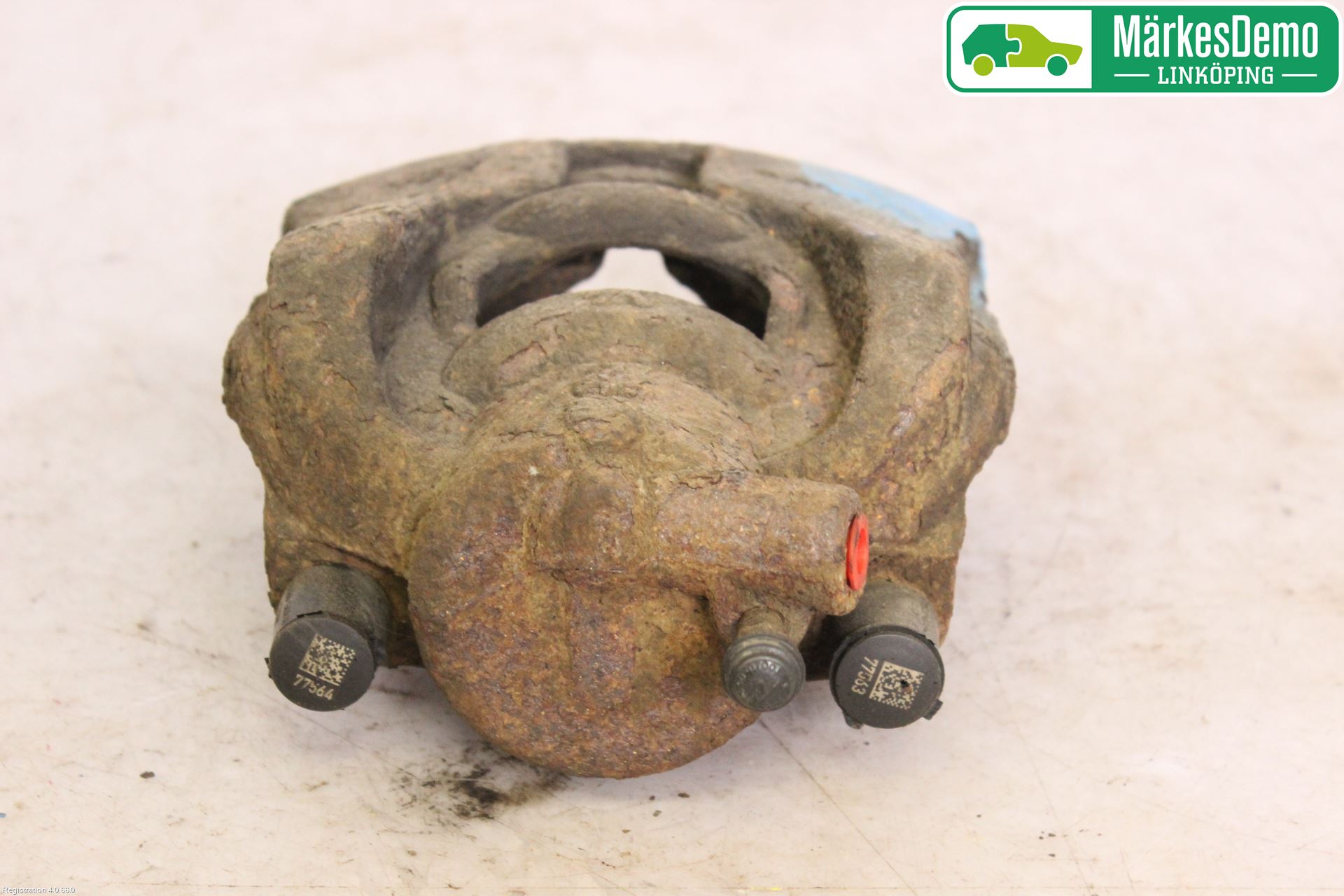 Volvo V70 08-13 Bremsecaliper Foran Høyre