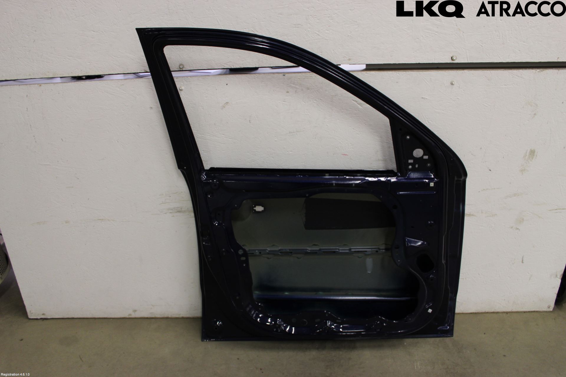 Hyundai SANTA FE  06-12 Dør 4D Foran Venstre